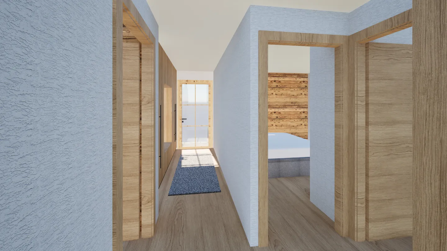 Appartamento affascinante in una vecchia stalla ristrutturata a Champsec - Foto 4 di 7