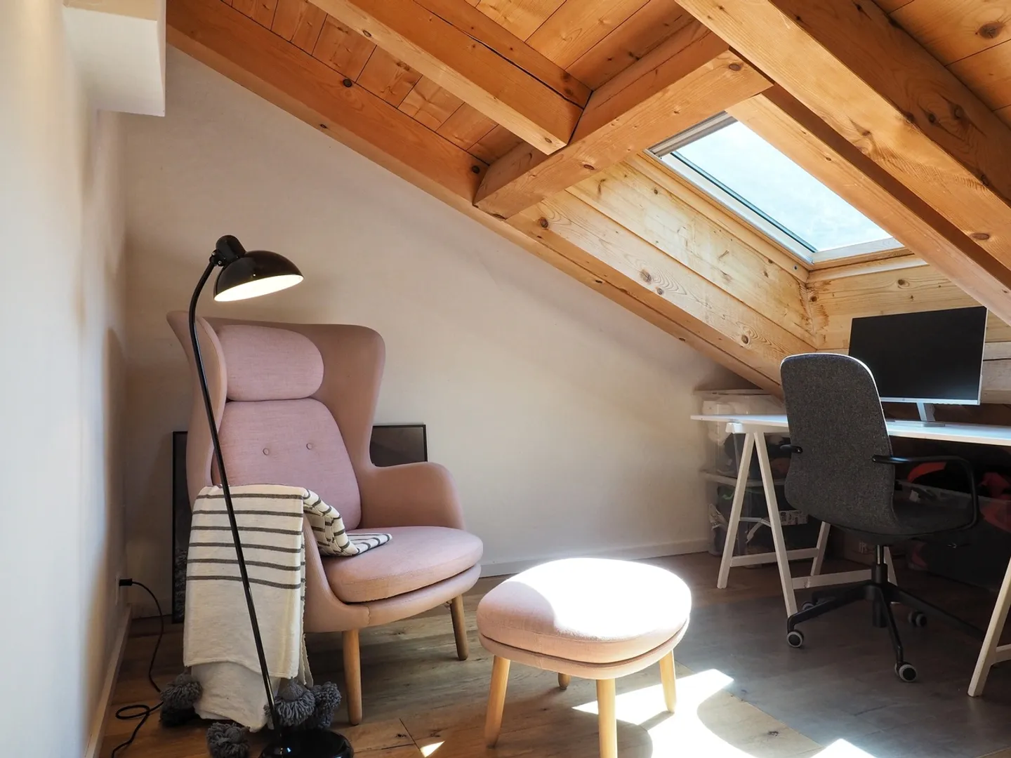 Bel attique à Le Châble - Photo 9 sur 11