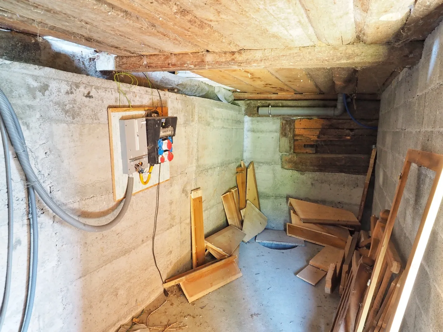 Chalet in the heart of nature with a view of the valley - Photo 4 of 10