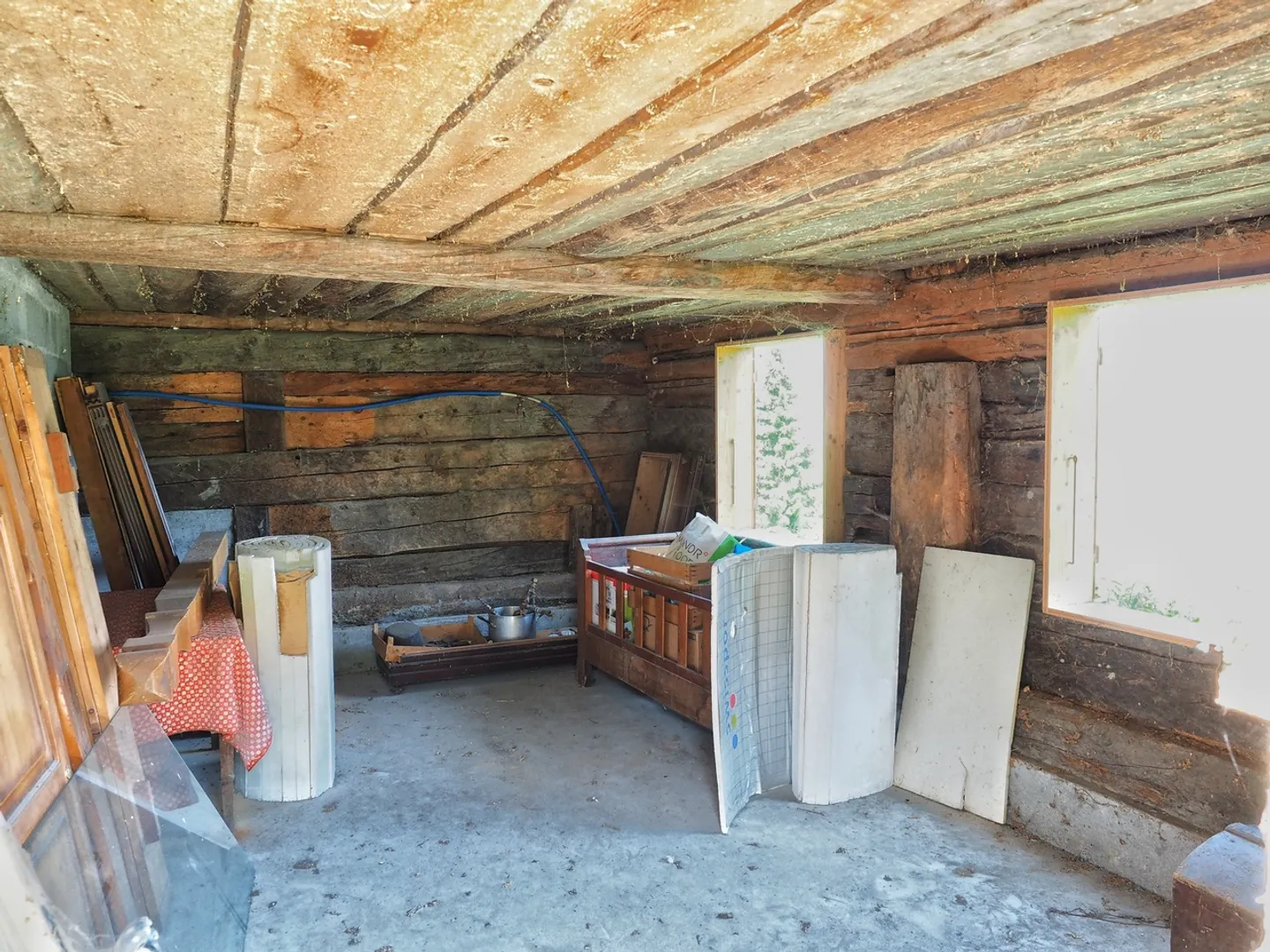 Chalet in the heart of nature with a view of the valley - Photo 3 of 10