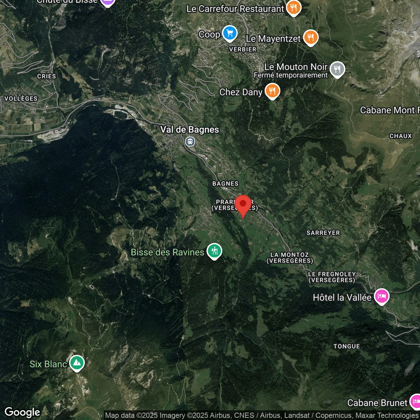 Bau von Einfamilienhäusern in Prarreyer - Foto 7 von 7