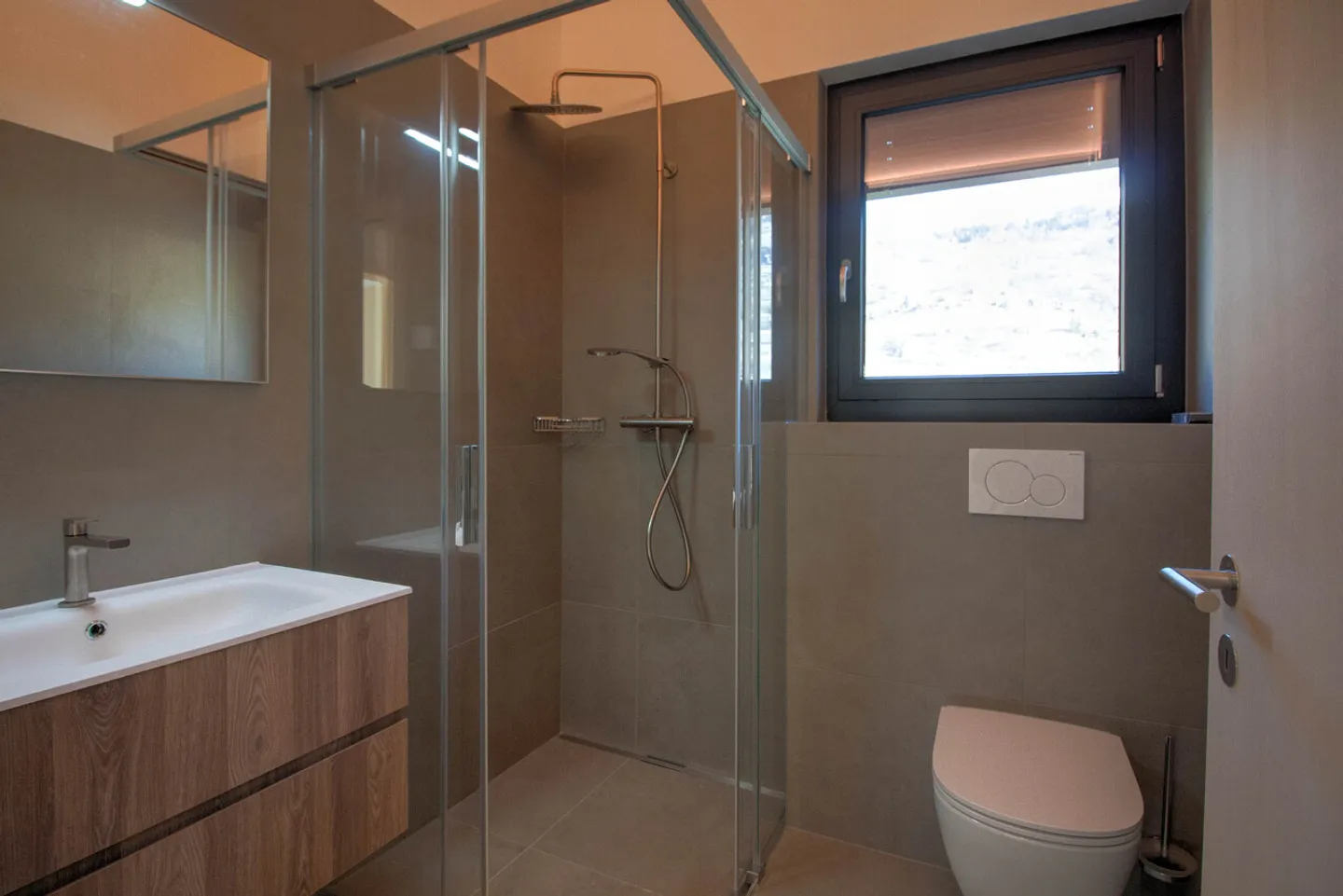 Nouvel Appartement Duplex à Châble - Photo 10 sur 12