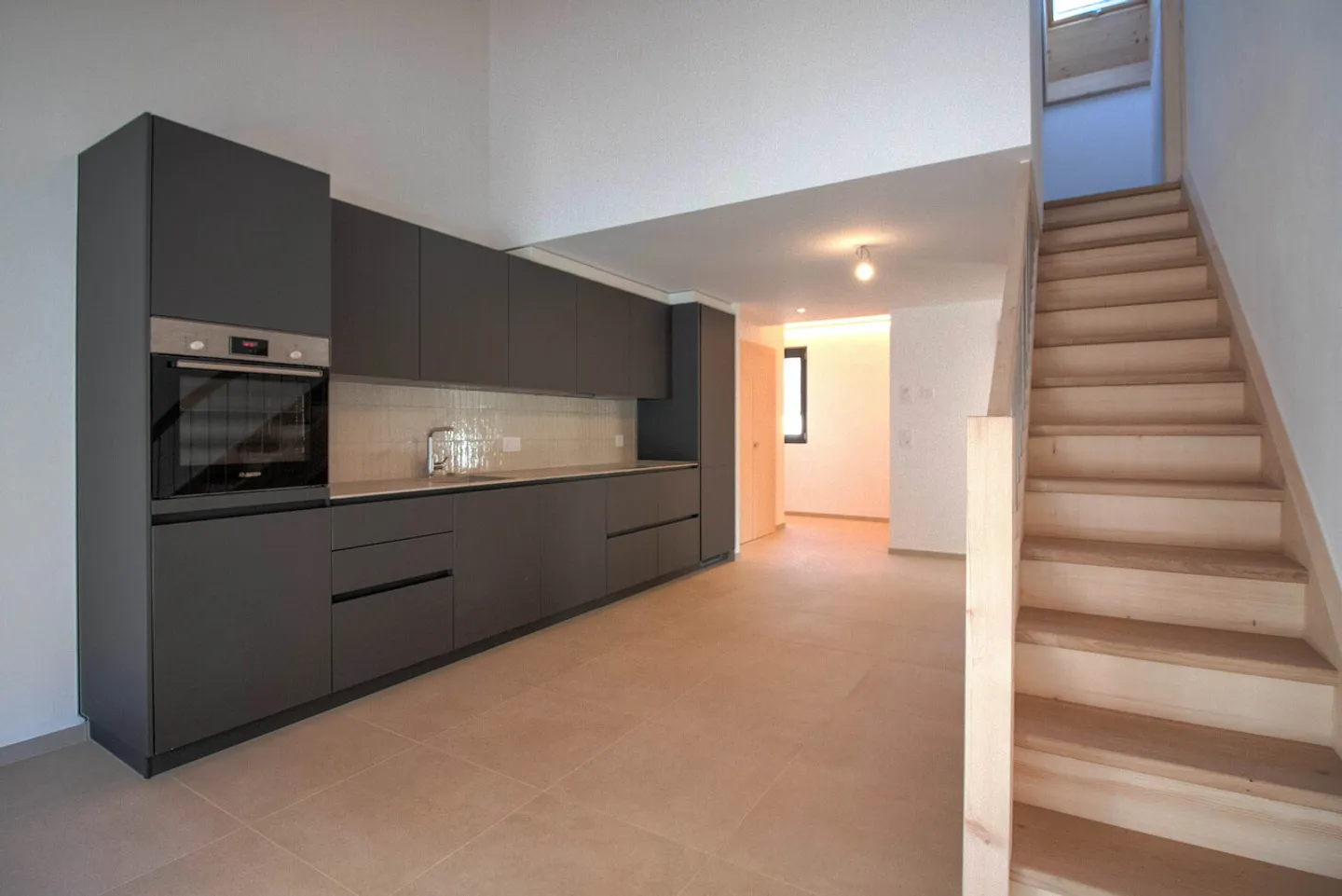 Nouvel Appartement Duplex à Châble - Photo 4 sur 12