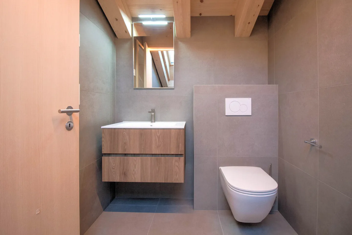 Nouvel Appartement Duplex à Châble - Photo 12 sur 12