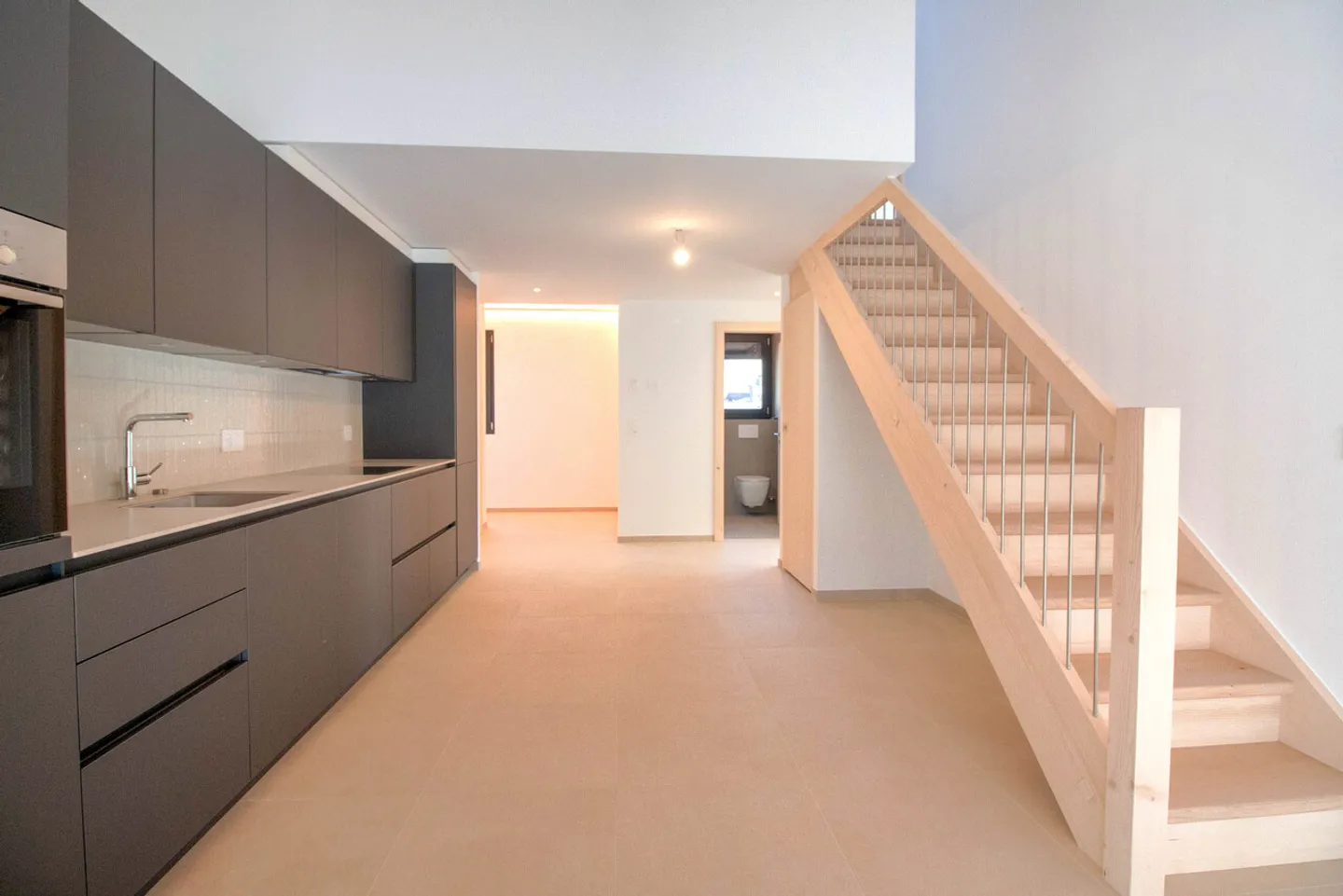 Nouvel Appartement Duplex à Châble - Photo 1 sur 12