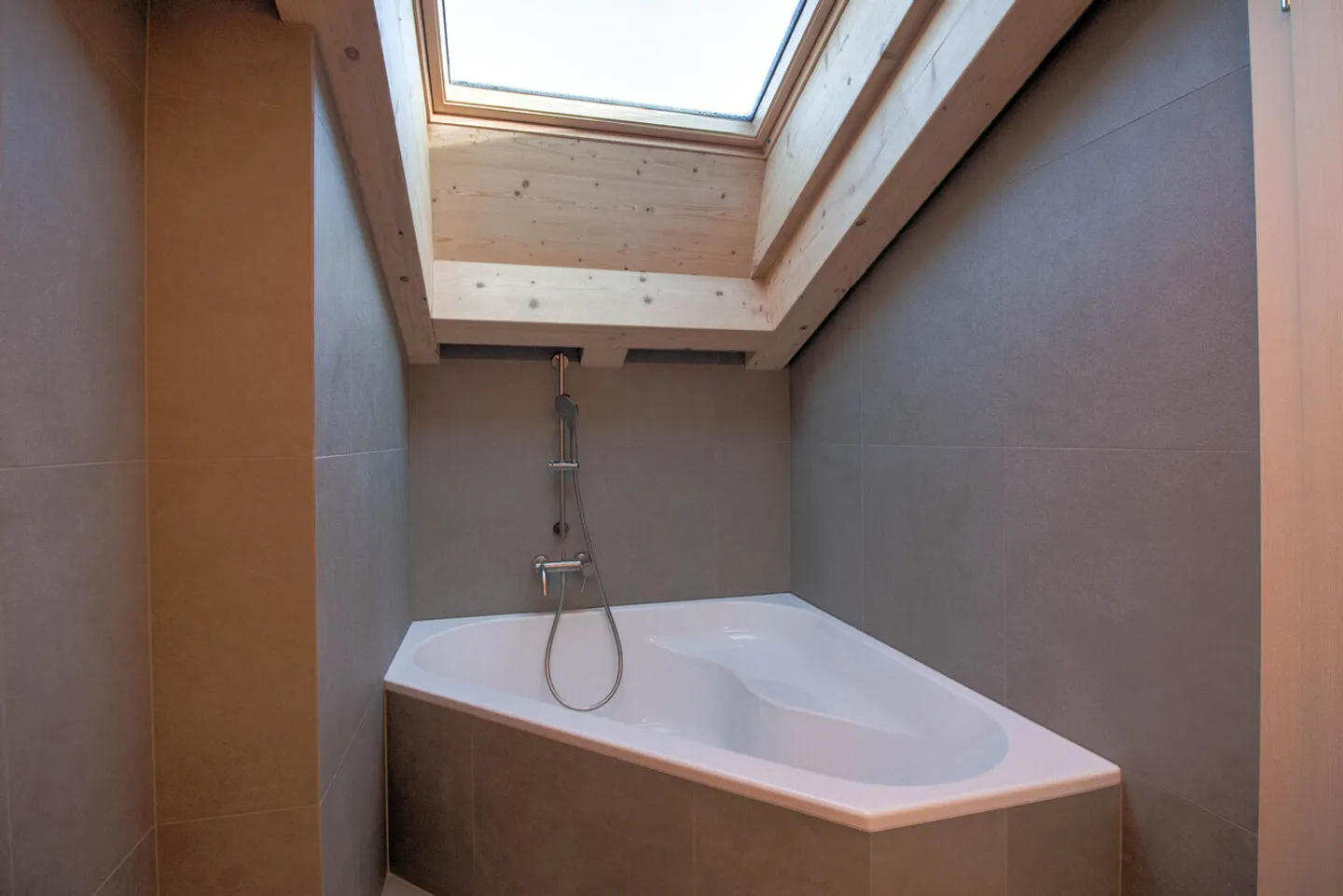 Nouvel Appartement Duplex à Châble - Photo 11 sur 12