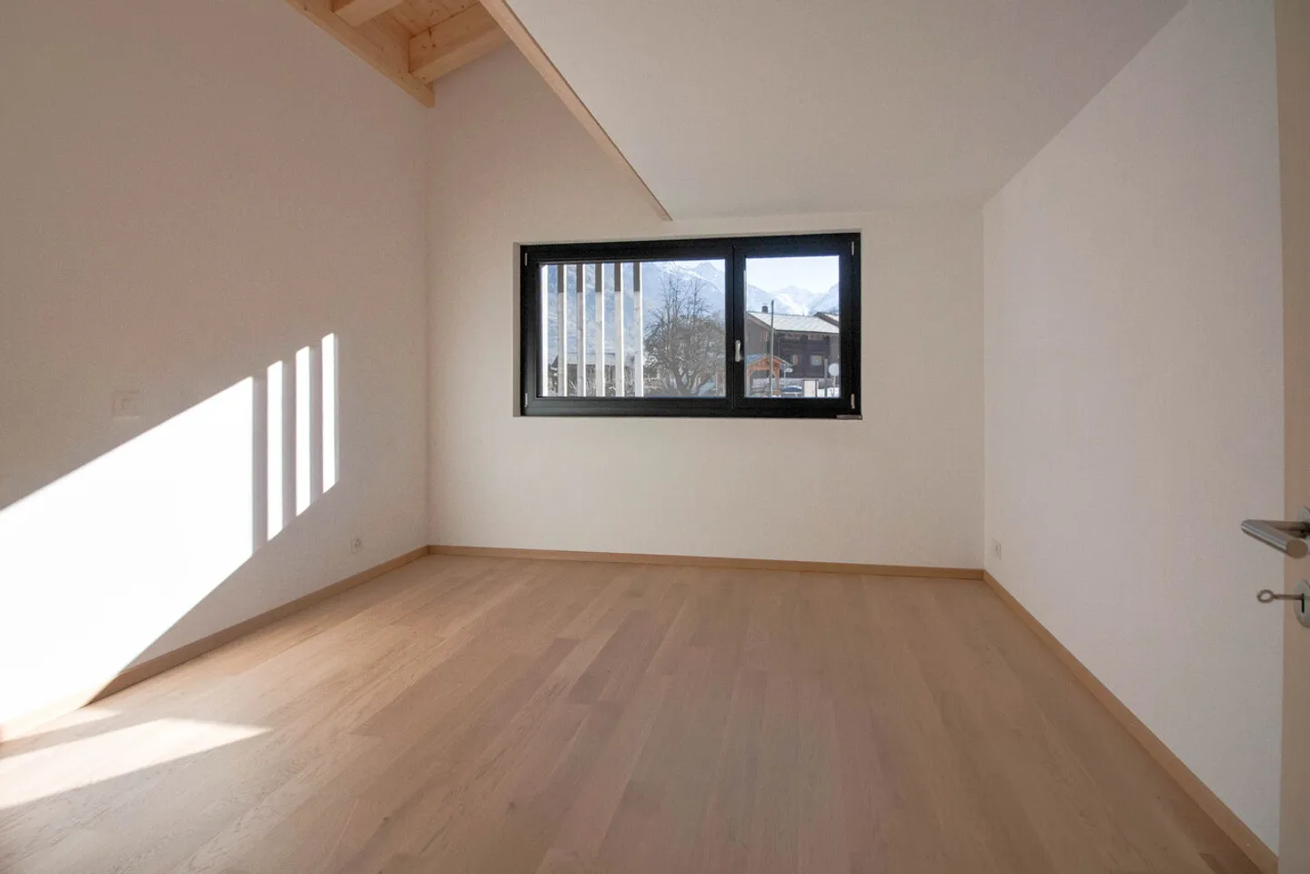 Nouvel Appartement Duplex à Châble - Photo 8 sur 12