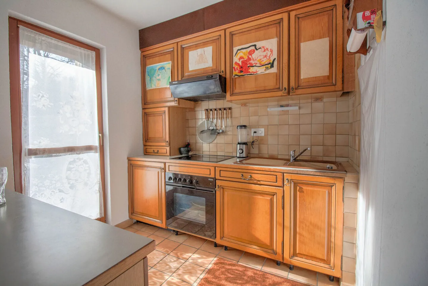 Chalet rustique ensoleillé à Vens - Photo 4 sur 9