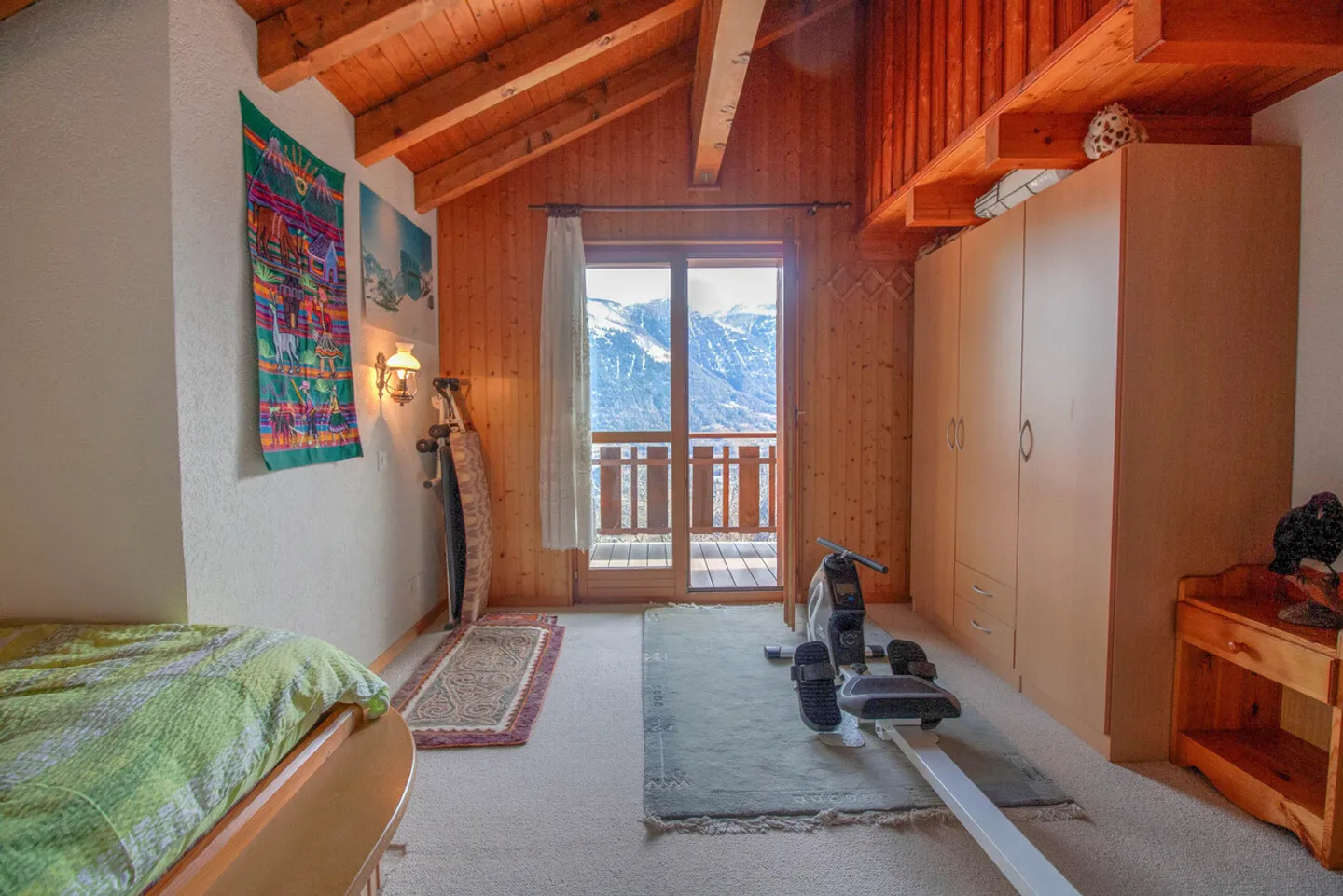 Chalet rustique ensoleillé à Vens - Photo 9 sur 9