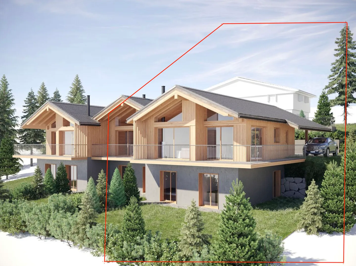 Charmante Villa à Vollèges - Photo 2 sur 10