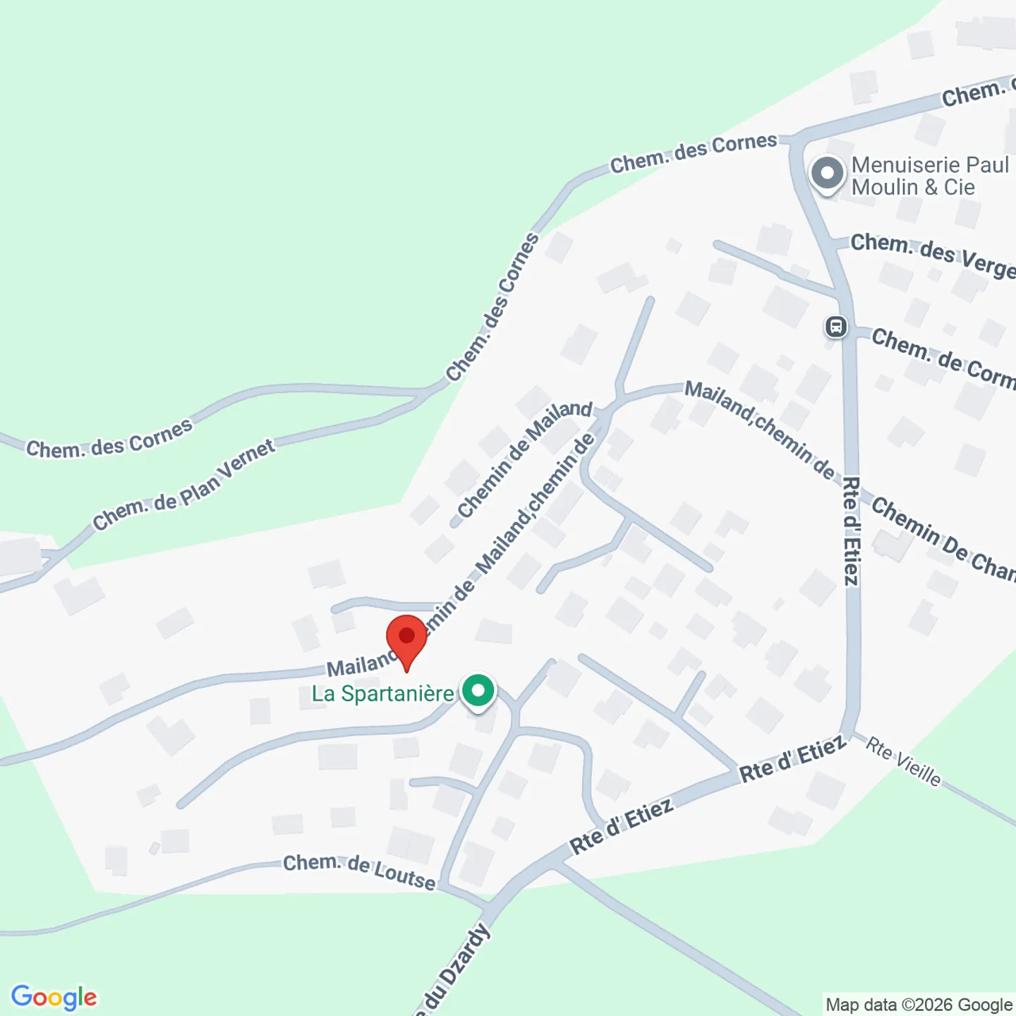 Zu verkaufen, Baugrundstück, 1941 Vollèges, Ref 41424 - Foto 6 von 6