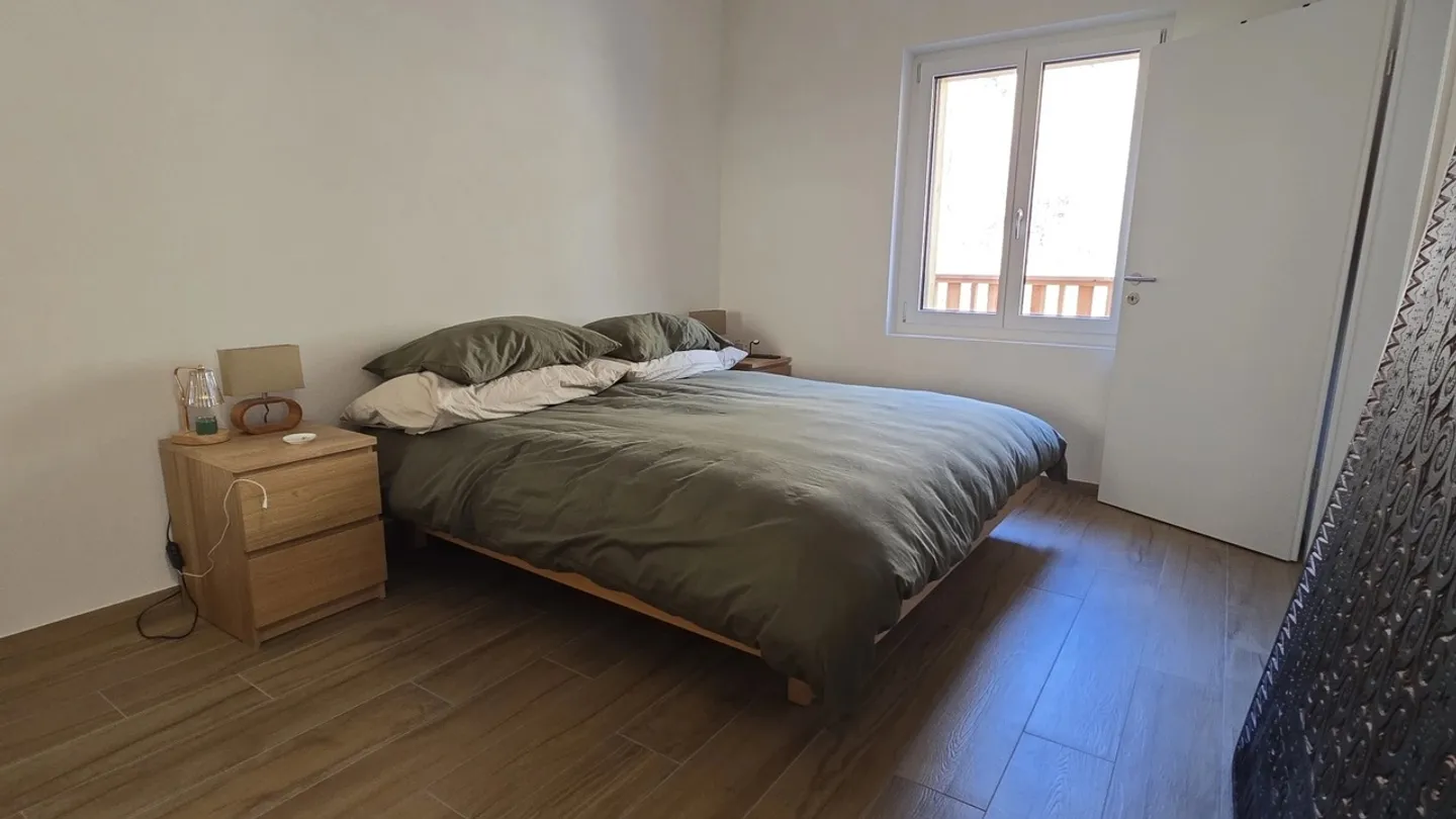 Neue 3.5 Zimmer Wohnung - Jahresmiete - Foto 10 von 13