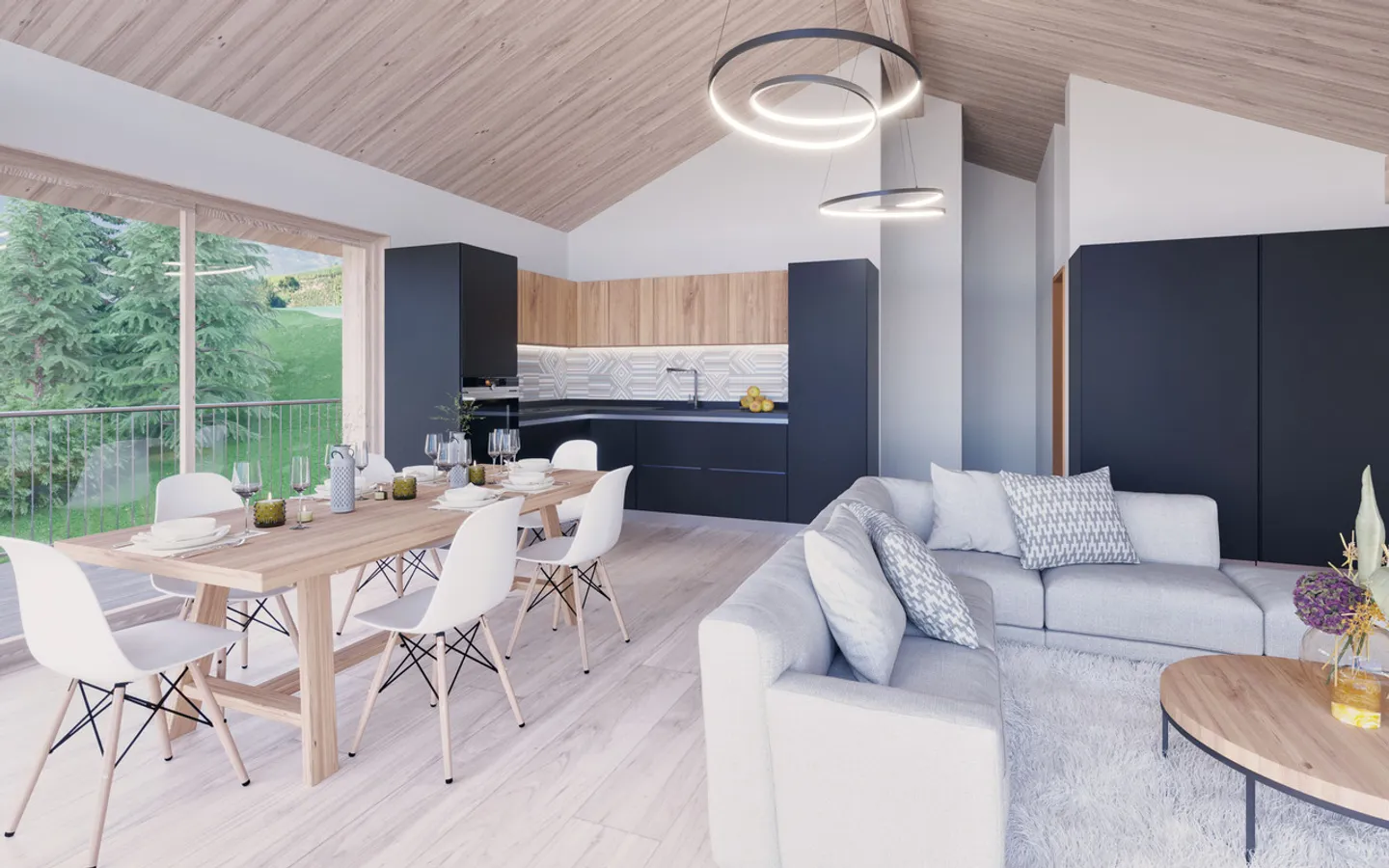 Charmante Villa à Vollèges - Photo 6 sur 10