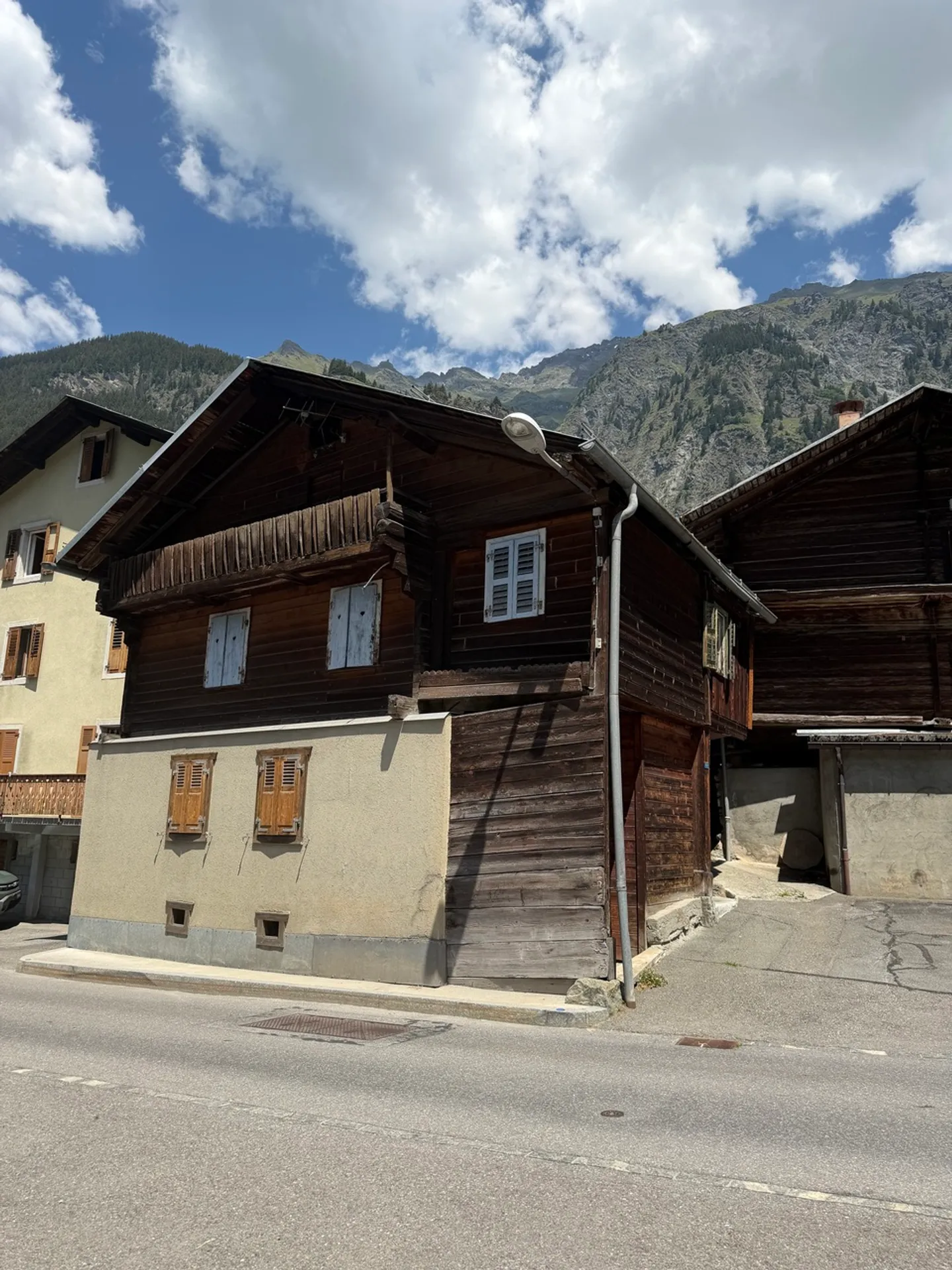 Appartamento antico da ristrutturare - Foto 1 di 1