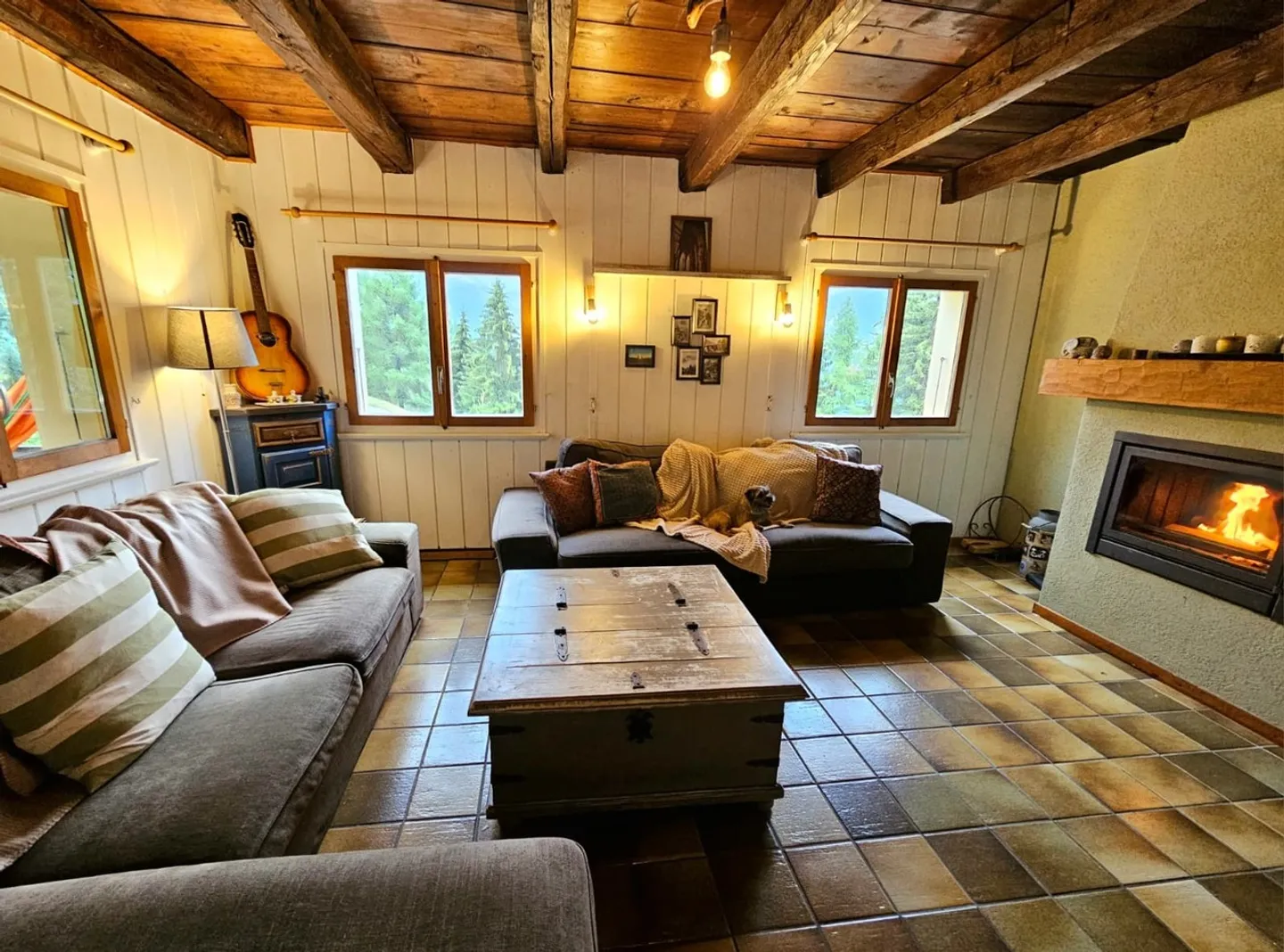 Chalet avec Grand Jardin - Photo 5 sur 8