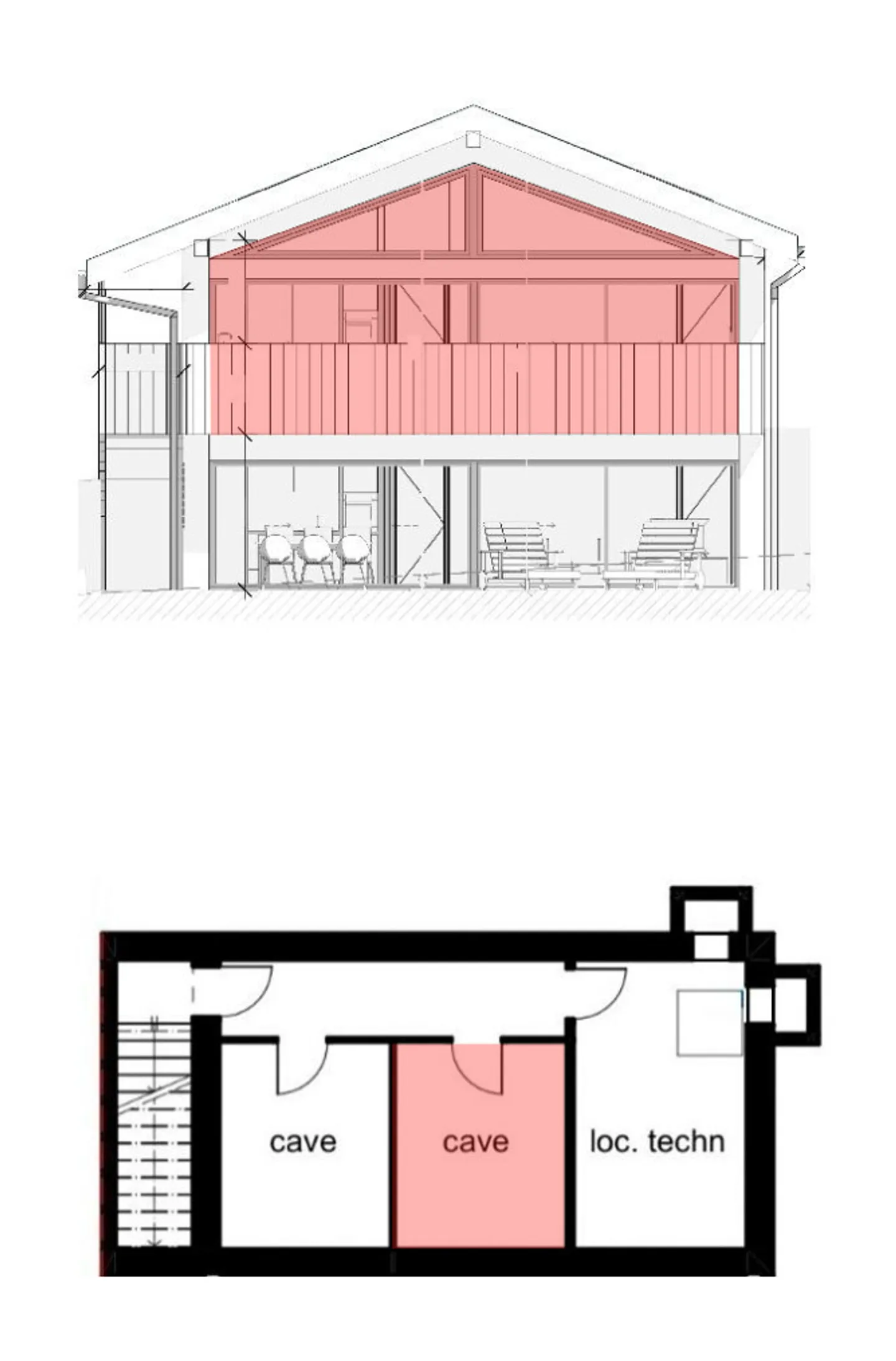 Appartement sur plan de 4.5 pièces dans un quartier tranquille - Foto 6 di 6