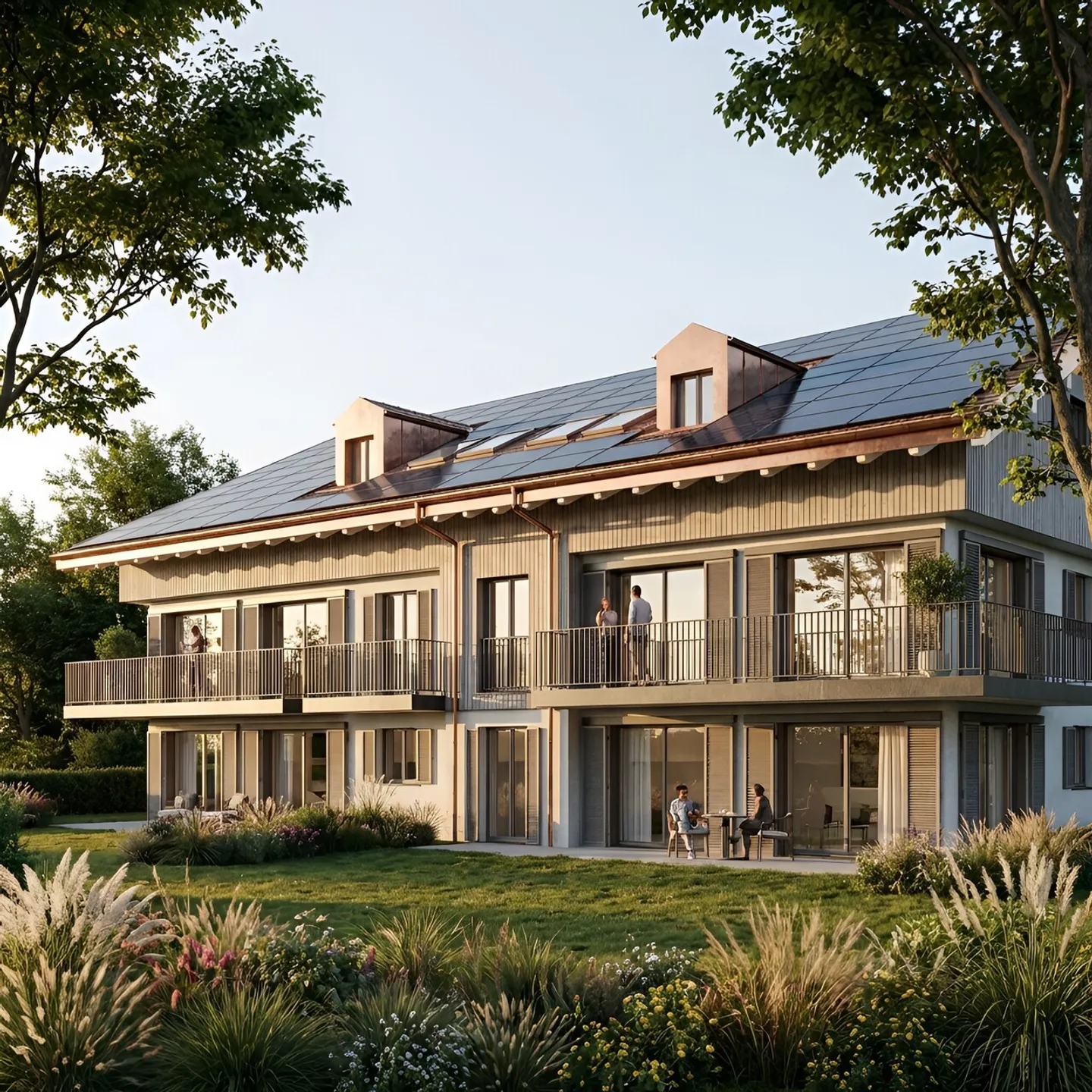 Opportunity to seize: The Terraces of Gilly - Photo 3 of 5