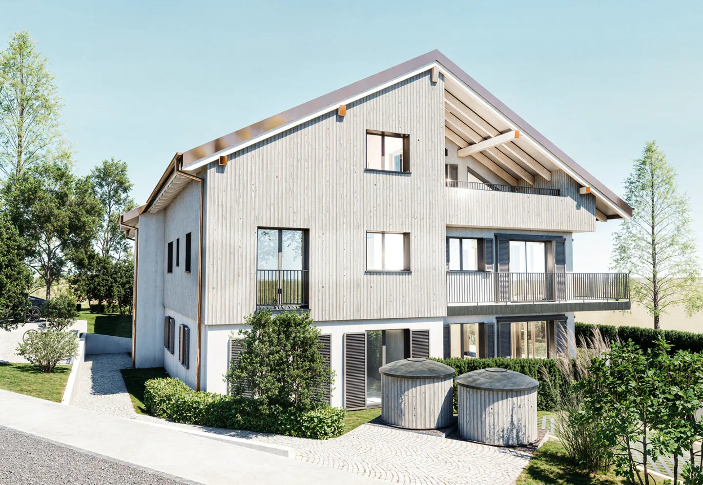 Opportunity to seize: The Terraces of Gilly - Photo 5 of 5