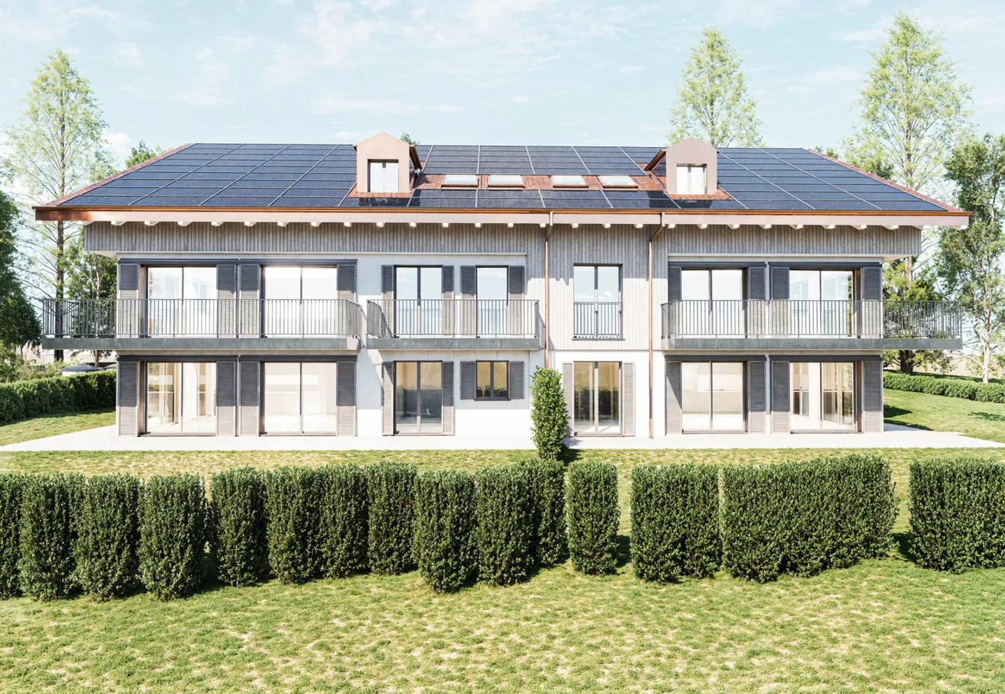 Opportunity to seize: The Terraces of Gilly - Photo 3 of 5