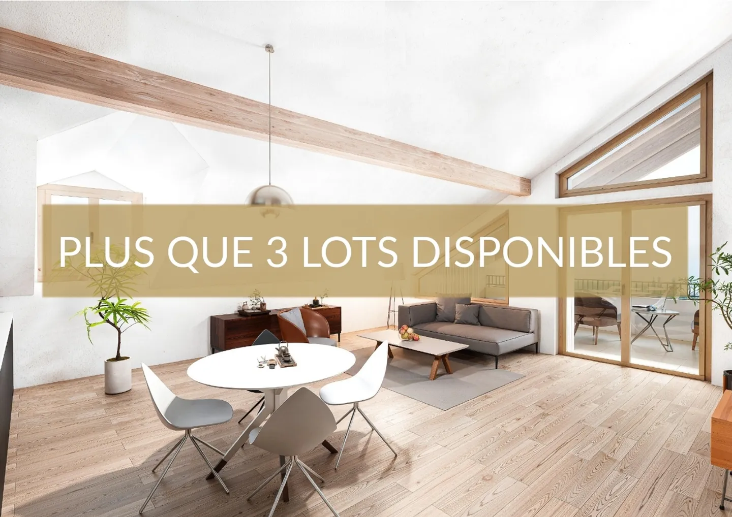 Opportunity to seize: The Terraces of Gilly - Photo 1 of 5