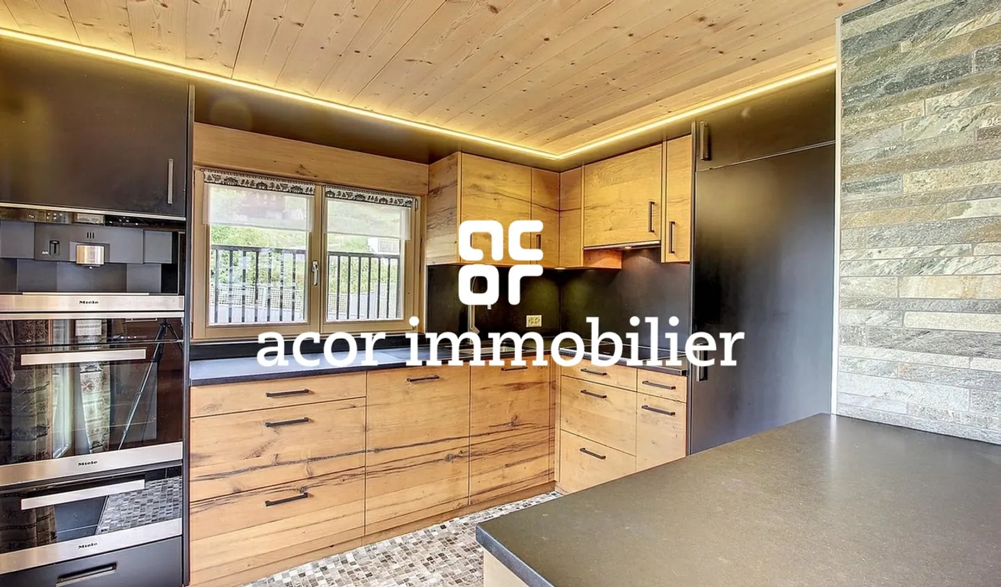 SKI-IN/SKI-OUT CHALET WITH 3 APARTMENTS - Photo 8 of 8
