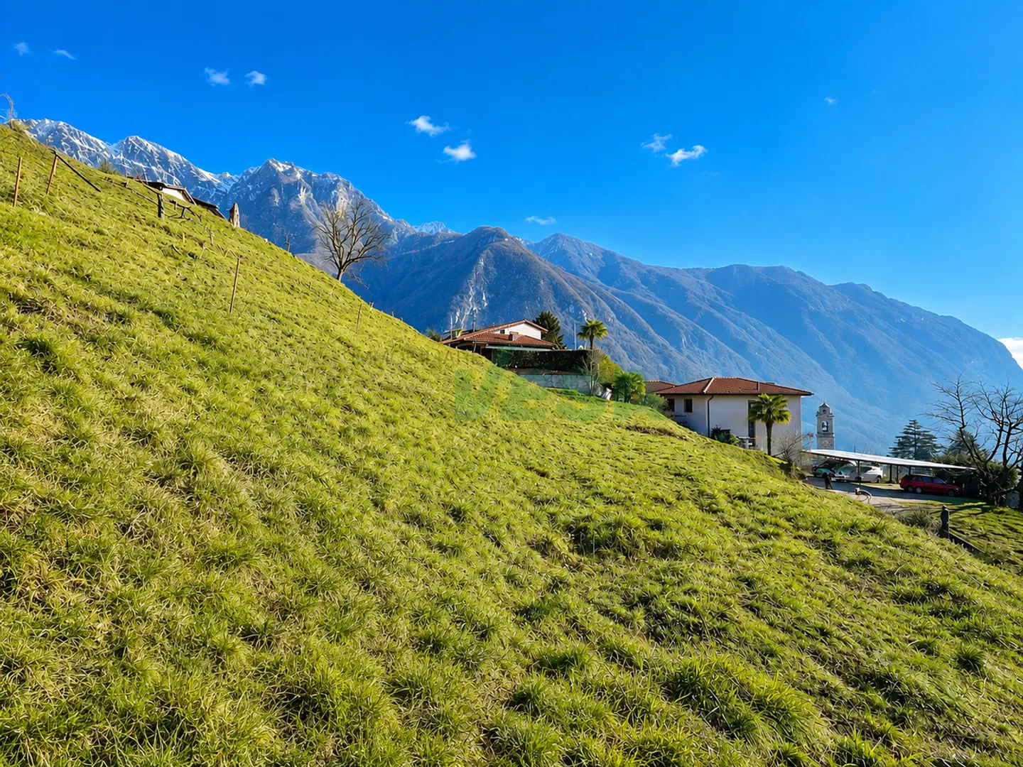 Beau terrain avec vue panoramique - Photo 3 sur 5