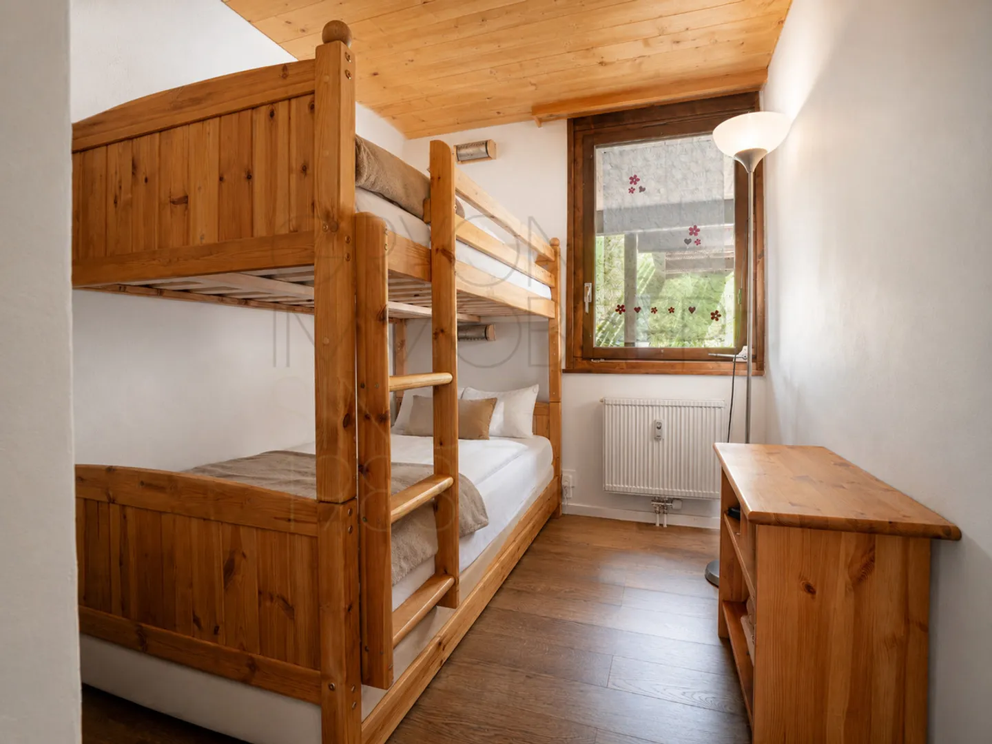 Appartamento ristrutturato all'Alpe des Chaux - 3 camere da letto (Ski-in/Ski-out) - Foto 7 di 13