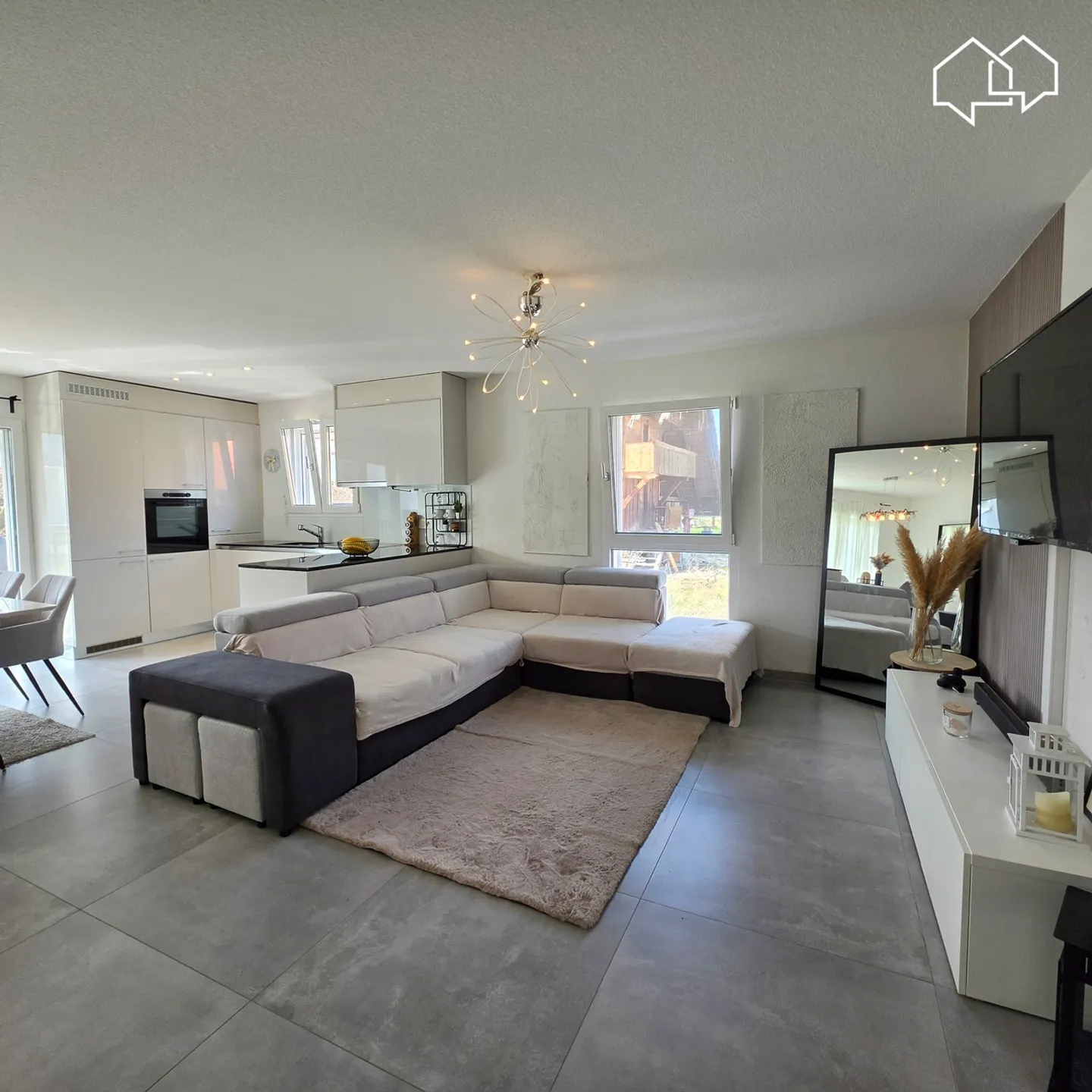 3,5-Zimmer-Wohnung im 1. Stock - Foto 8 von 13