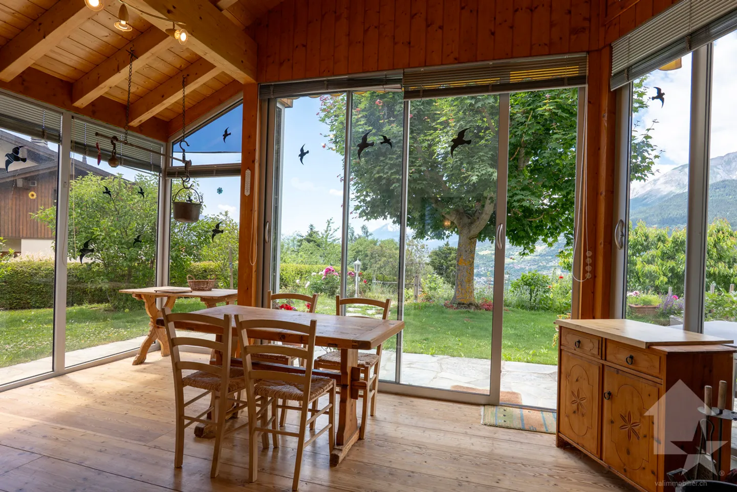 Superbe Villa avec Vue Montagne - Photo 7 sur 13