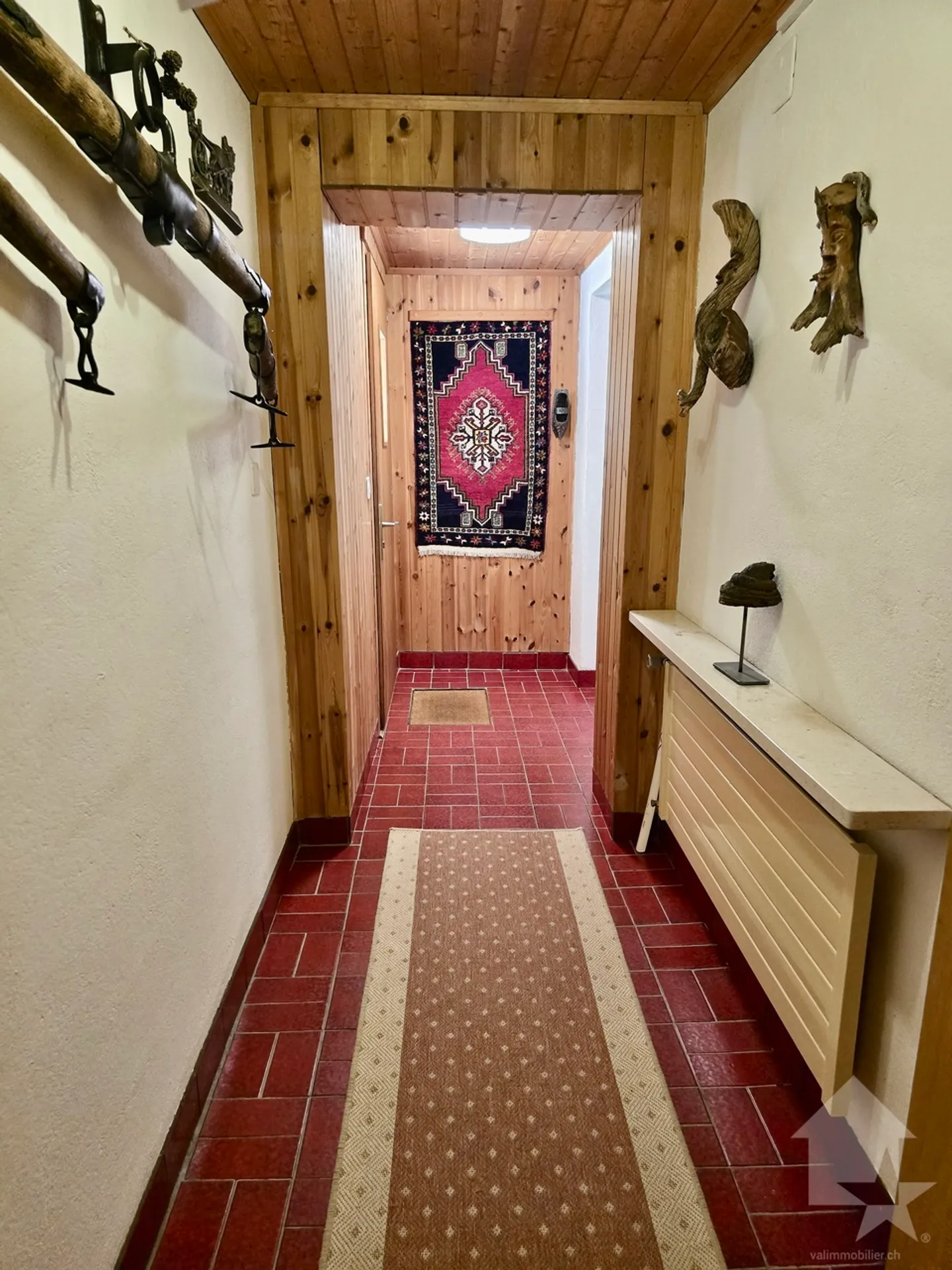 3.5 camere con terrazza e box - Foto 7 di 10