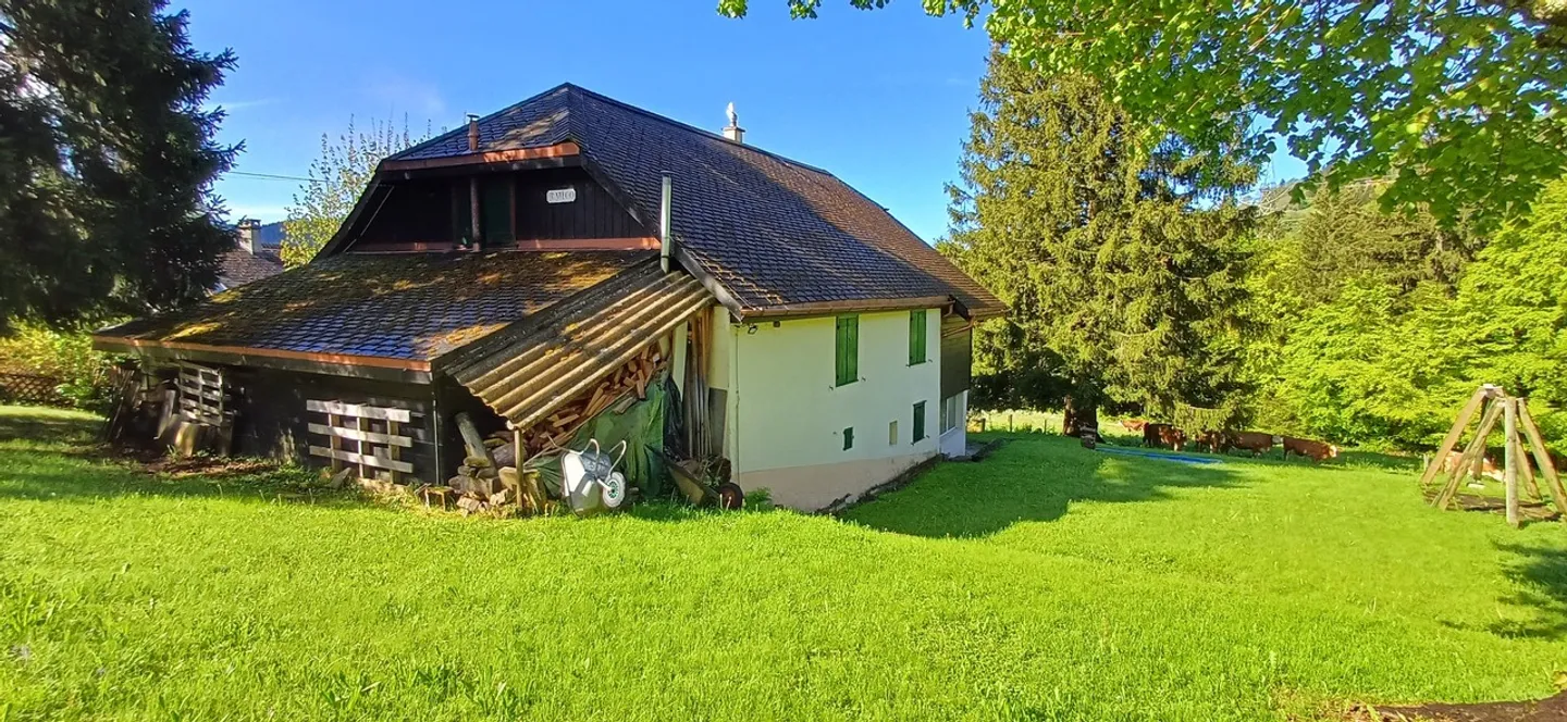 Chalet Transformable avec Vue sur le Lac - Photo 4 sur 13