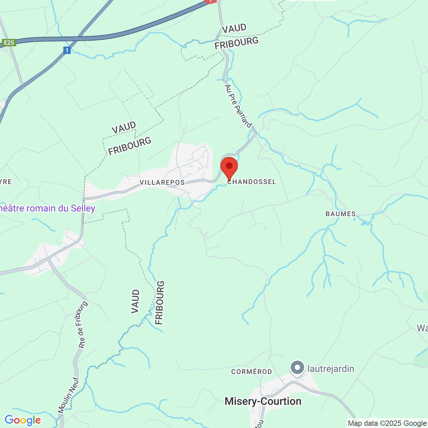 Chalet à vendre à Chandossel - Photo 9 sur 9