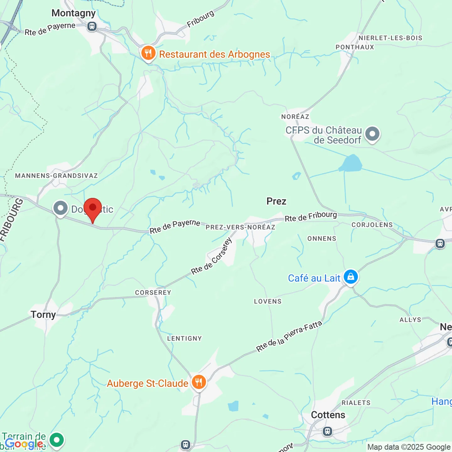 Villas 5.5 rooms + independent studio - Photo 6 of 6