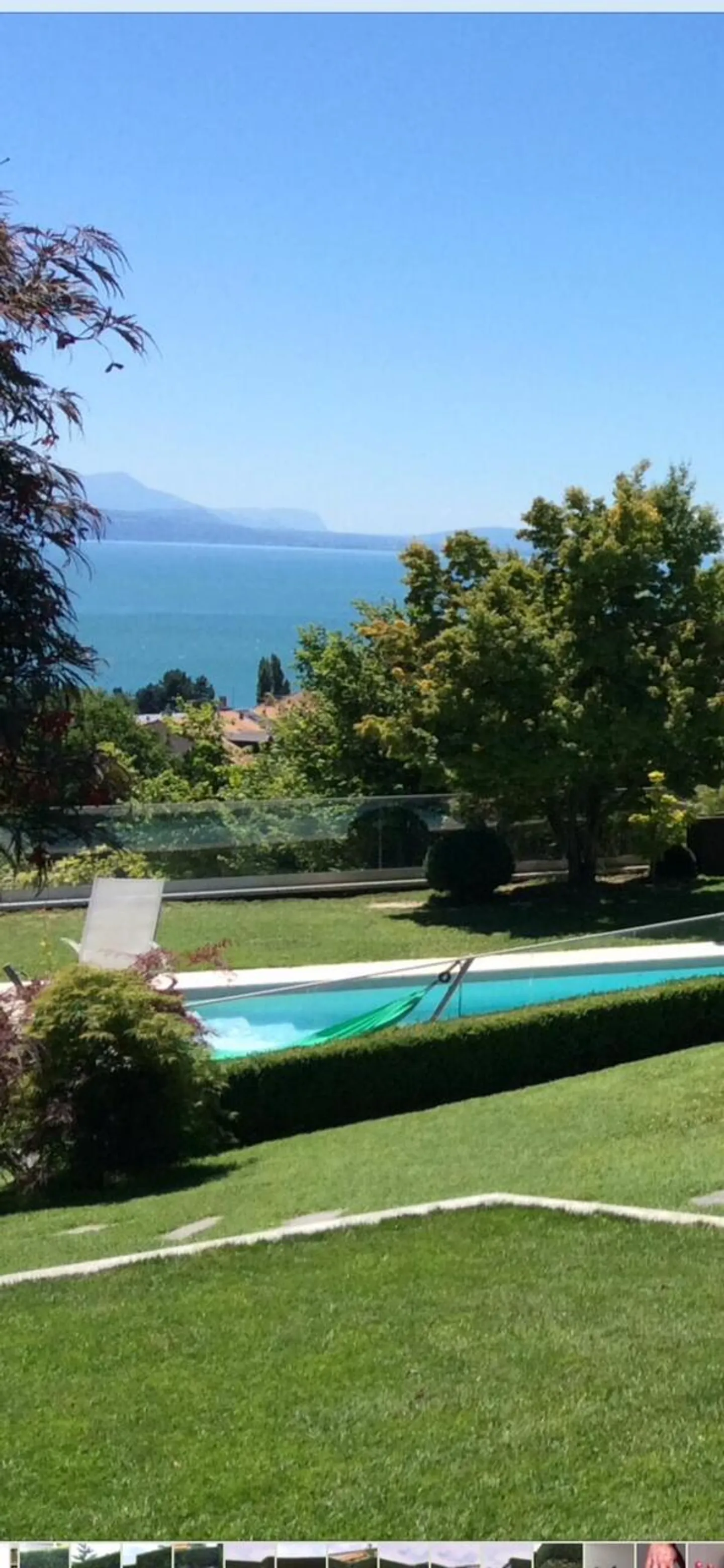 Magnifica proprietà su un terreno di 1734m2 in vendita a Lutry - Foto 2 di 7