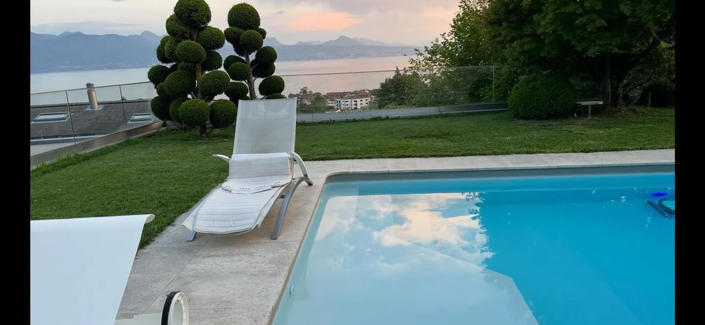 Magnifica proprietà su un terreno di 1734m2 in vendita a Lutry - Foto 4 di 7