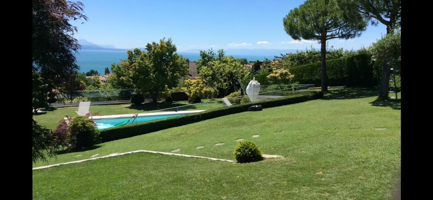 Magnifica proprietà su un terreno di 1734m2 in vendita a Lutry - Foto 5 di 7