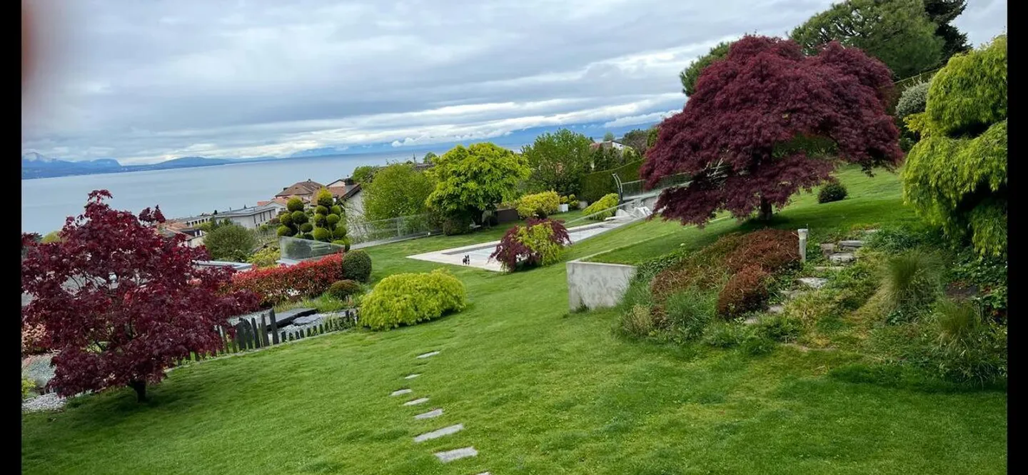 Magnifica proprietà su un terreno di 1734m2 in vendita a Lutry - Foto 7 di 7