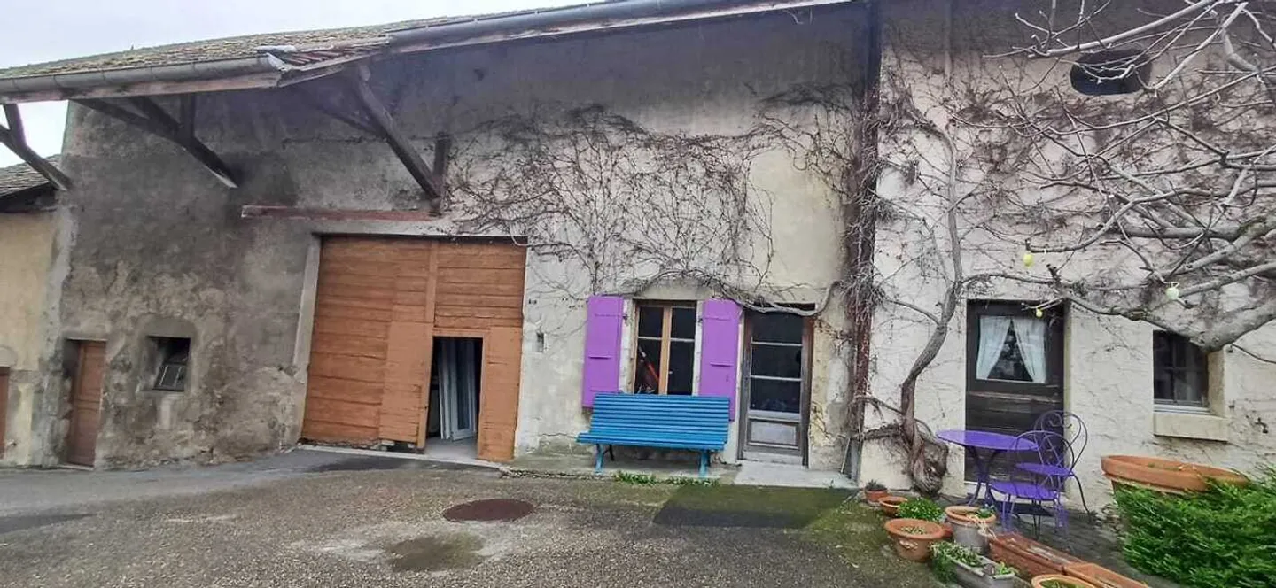 Old building for sale as a depot with residential potential - Photo 3 of 6