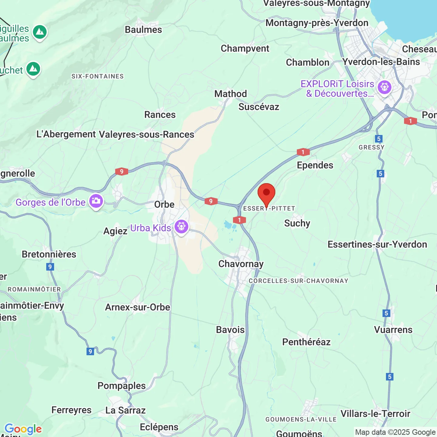 Old building for sale as a depot with residential potential - Photo 6 of 6