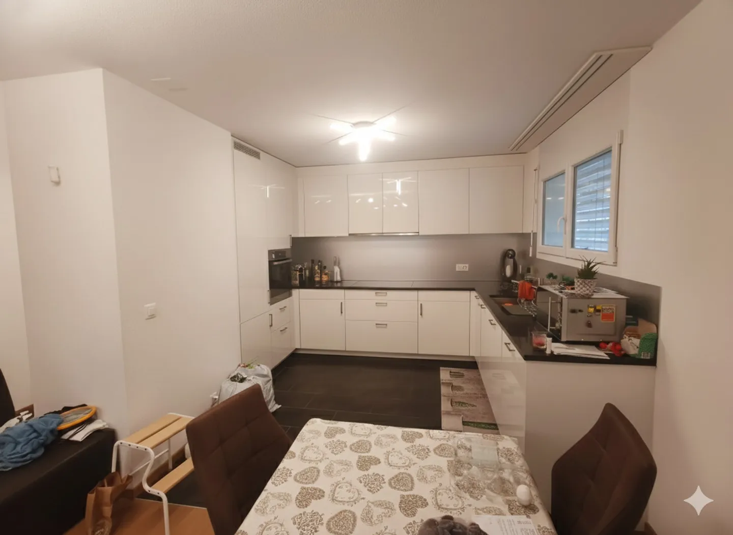 Exclusive. Doors of Lausanne. magnificent 3.5 room apartment. 2 parking spaces - Photo 6 of 13