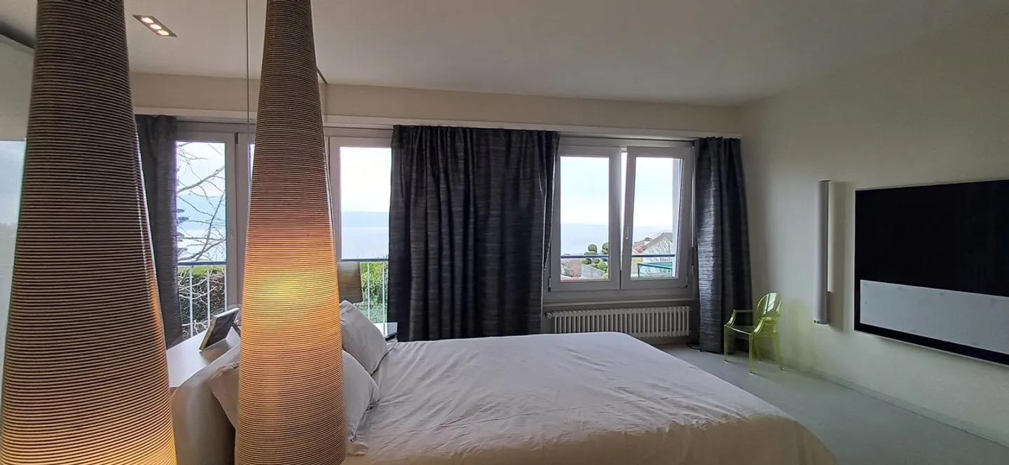 Pully, mehrere 4- bis 6-Zimmer-Wohnungen zu verkaufen - Foto 10 von 12