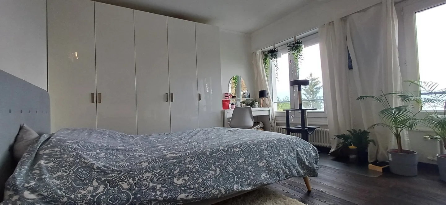 Pully, mehrere 4- bis 6-Zimmer-Wohnungen zu verkaufen - Foto 11 von 12