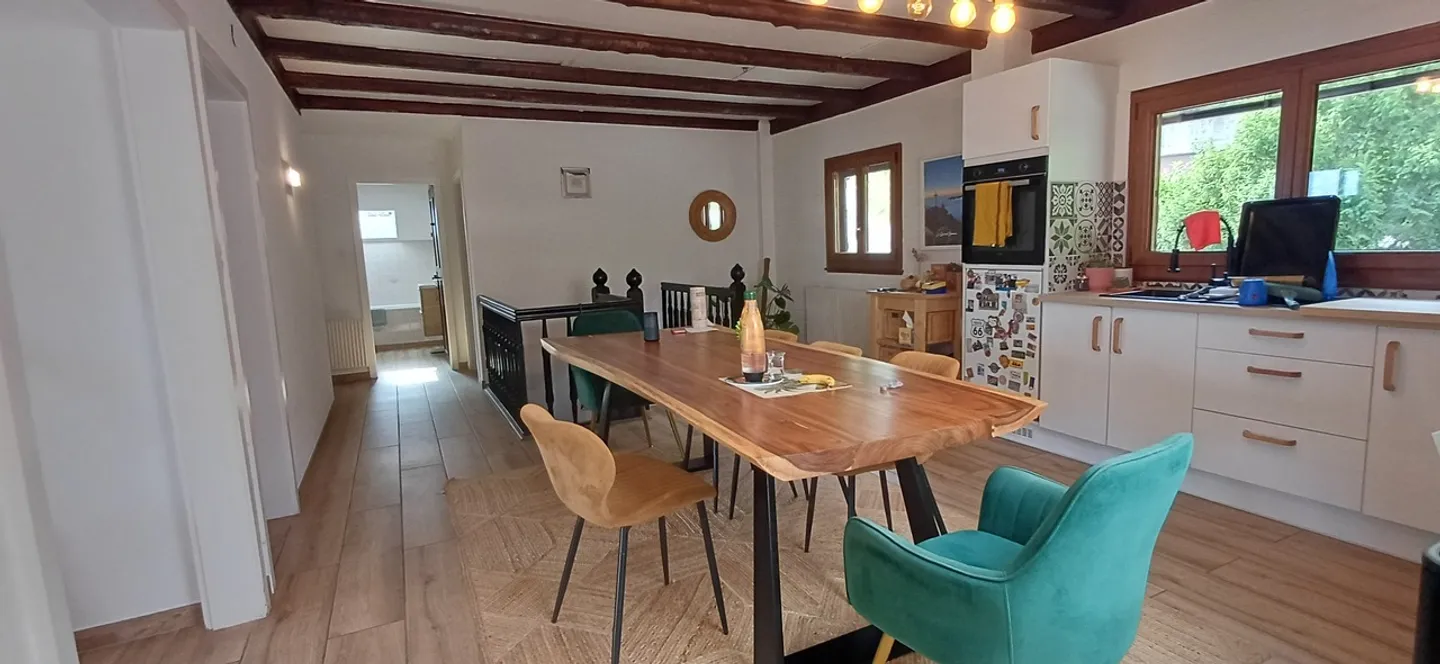 Choëx, pour investisseur, Chalet 2 appartements loués sur terrain de 1031m2 à vendre. - Photo 11 of 13