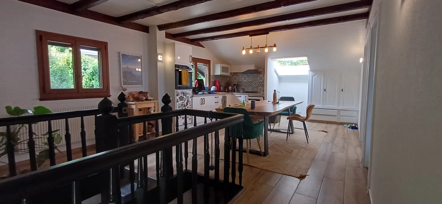 Choëx, pour investisseur, Chalet 2 appartements loués sur terrain de 1031m2 à vendre. - Photo 12 of 13