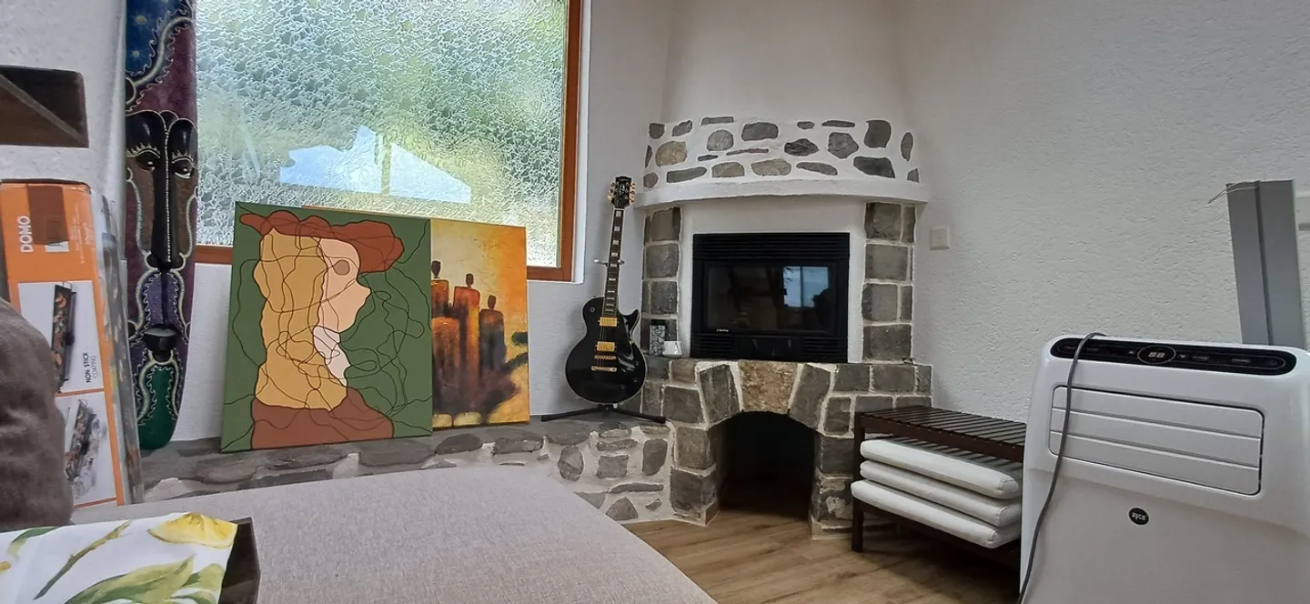 Choëx, zu verkaufen, um zu wohnen oder zu investieren Chalet 2 vermietete Wohnungen. Grundstück von 1031m2. - Foto 12 von 13