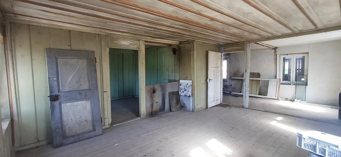 Ferme de caractère à rénover - Photo 6 sur 10