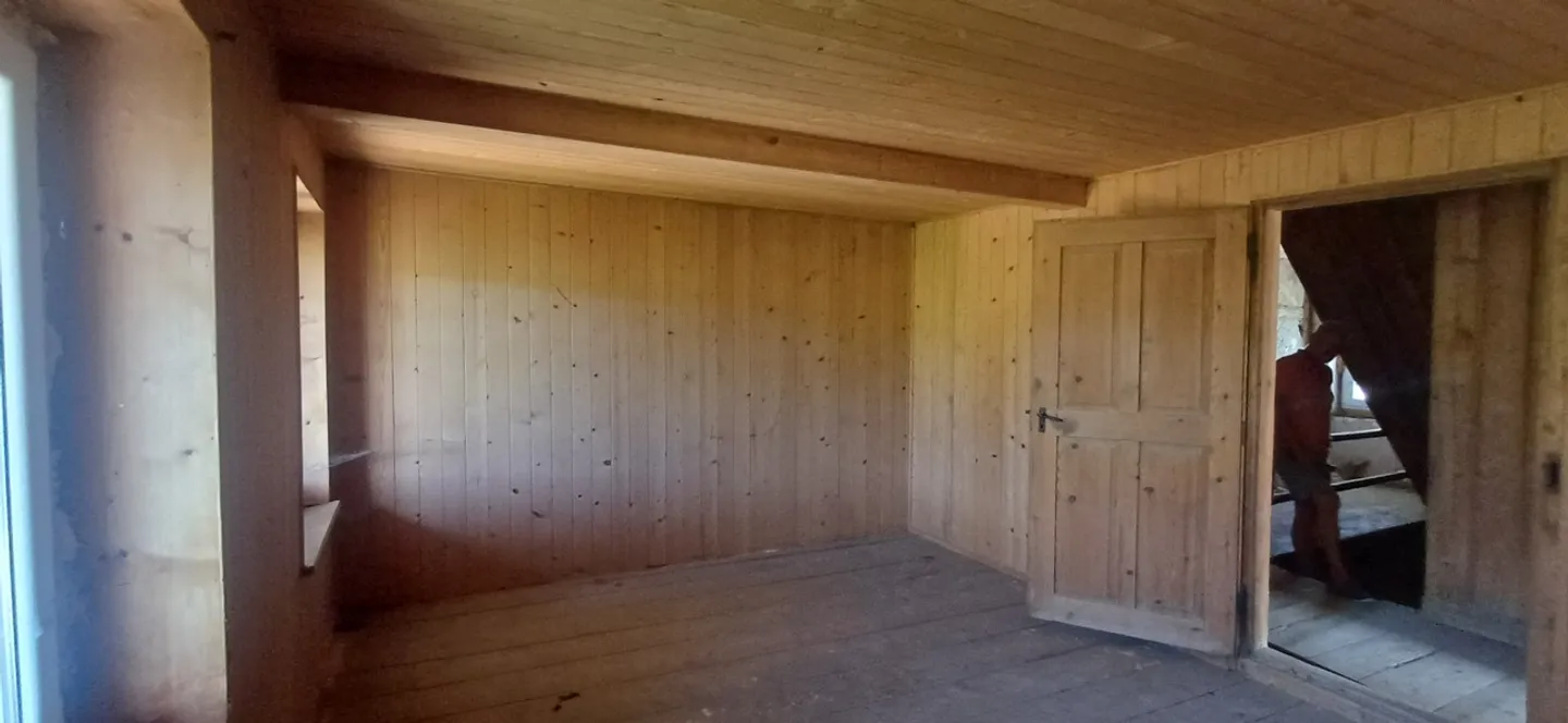Ferme de caractère à rénover - Photo 8 sur 10