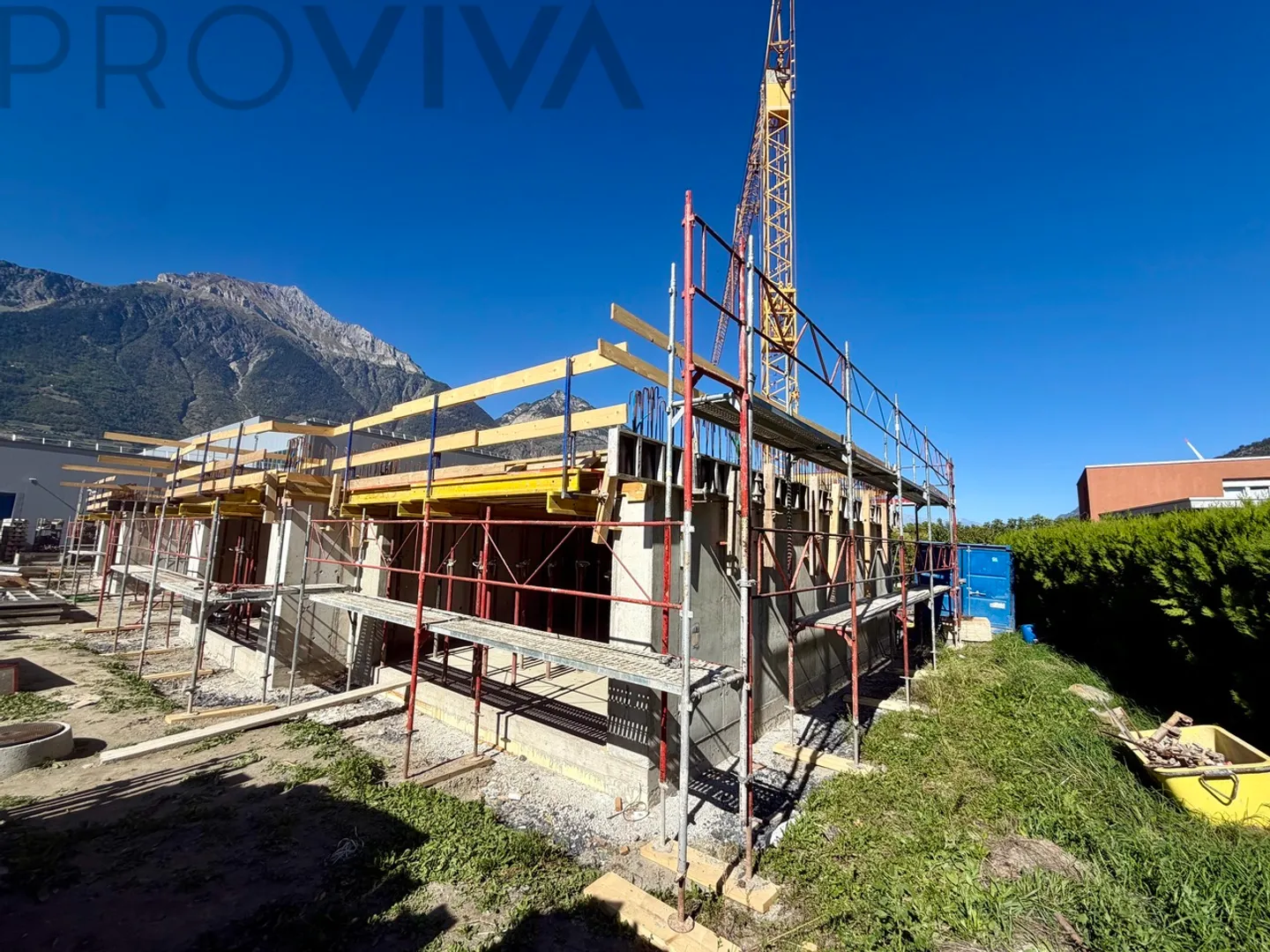 Esclusiva villa d'angolo nel soleggiato Vallese - Comfort e innovazione - Foto 4 di 5