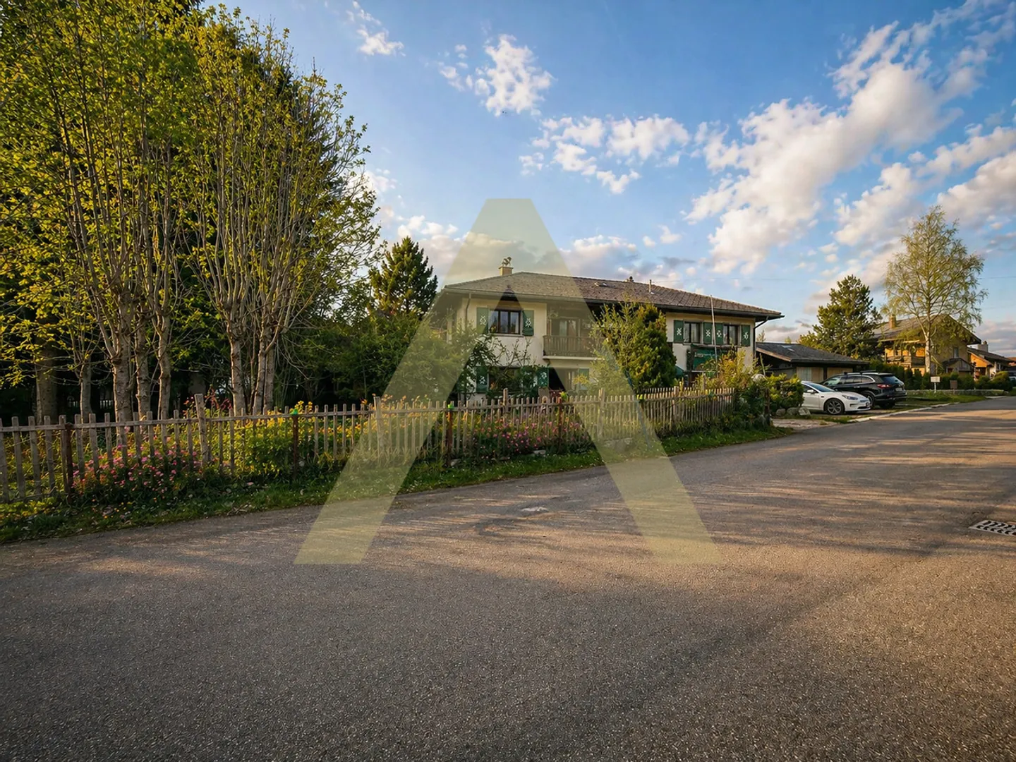 Seltene Gelegenheit in Brassus - Hochpotenzielles Baugrundstück - Foto 3 von 5