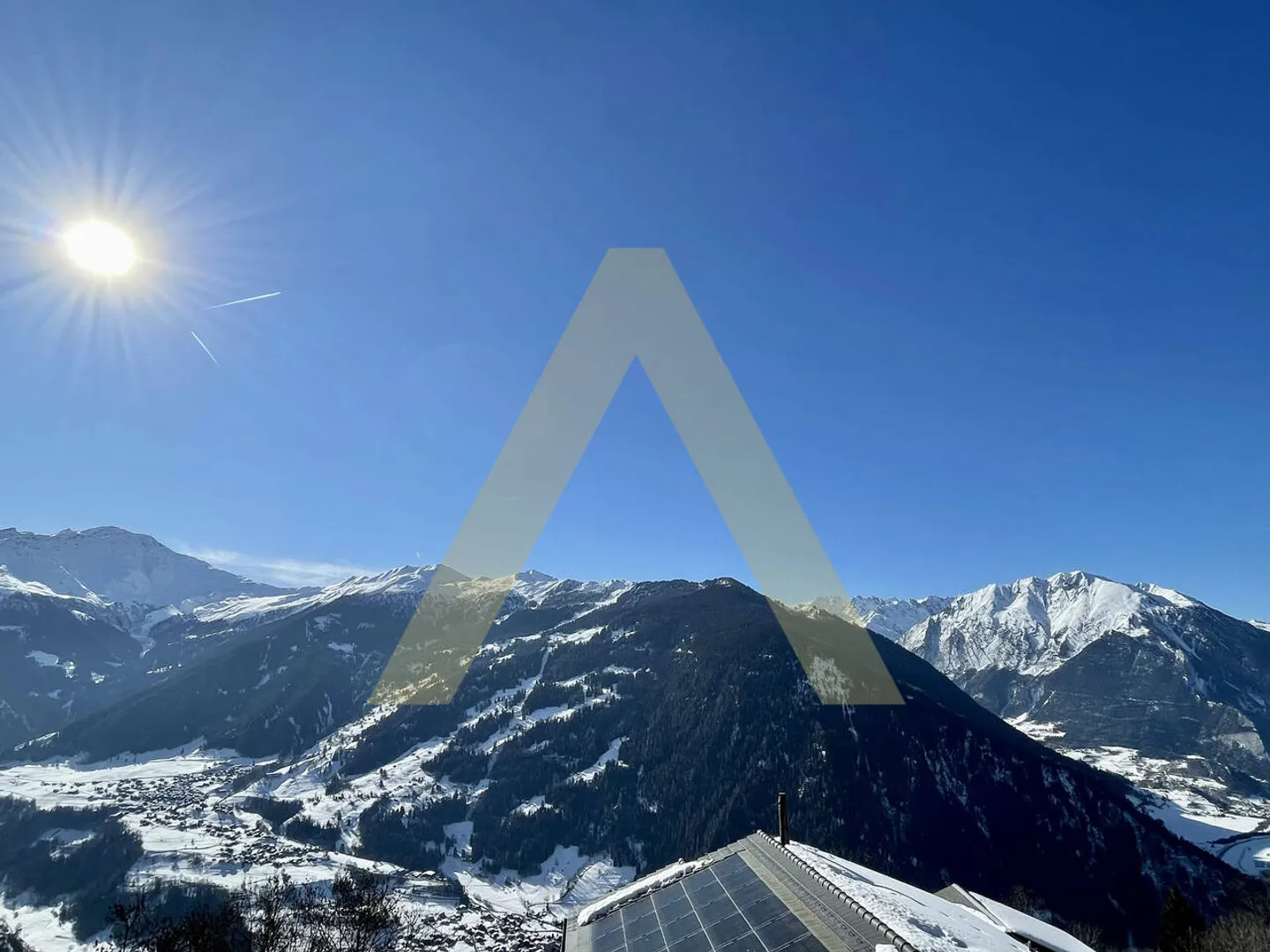 Nuovo appartamento di 2,5 stanze con vista - Foto 2 di 10